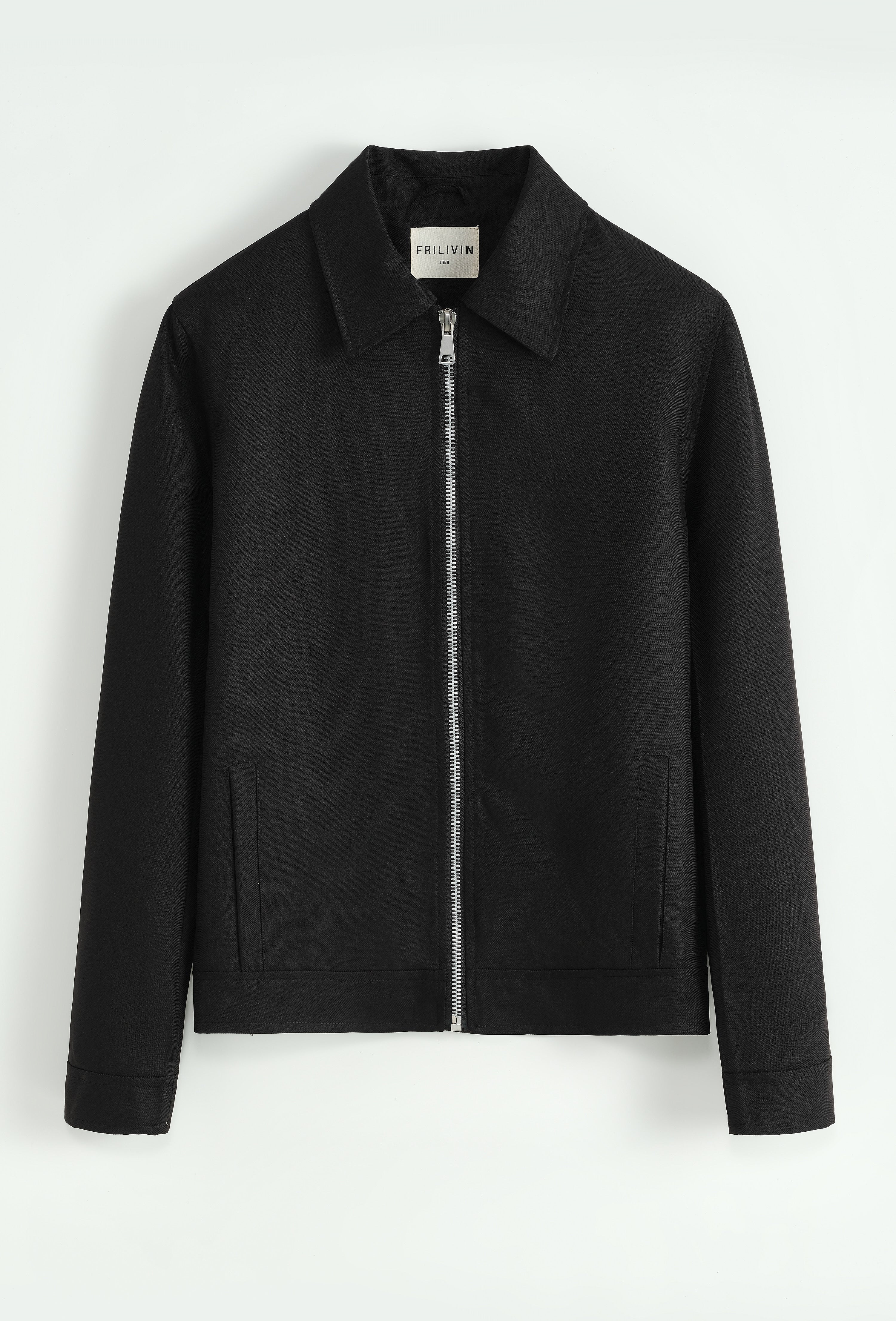 Ensemble pantalon + veste noir