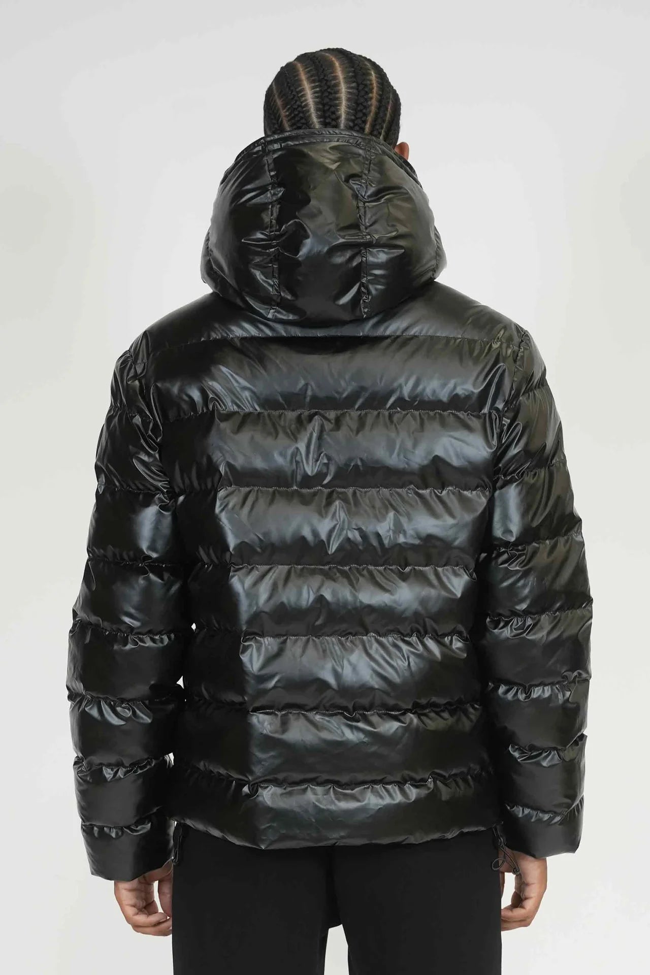 Doublehood - Doudoune Chrysler noir