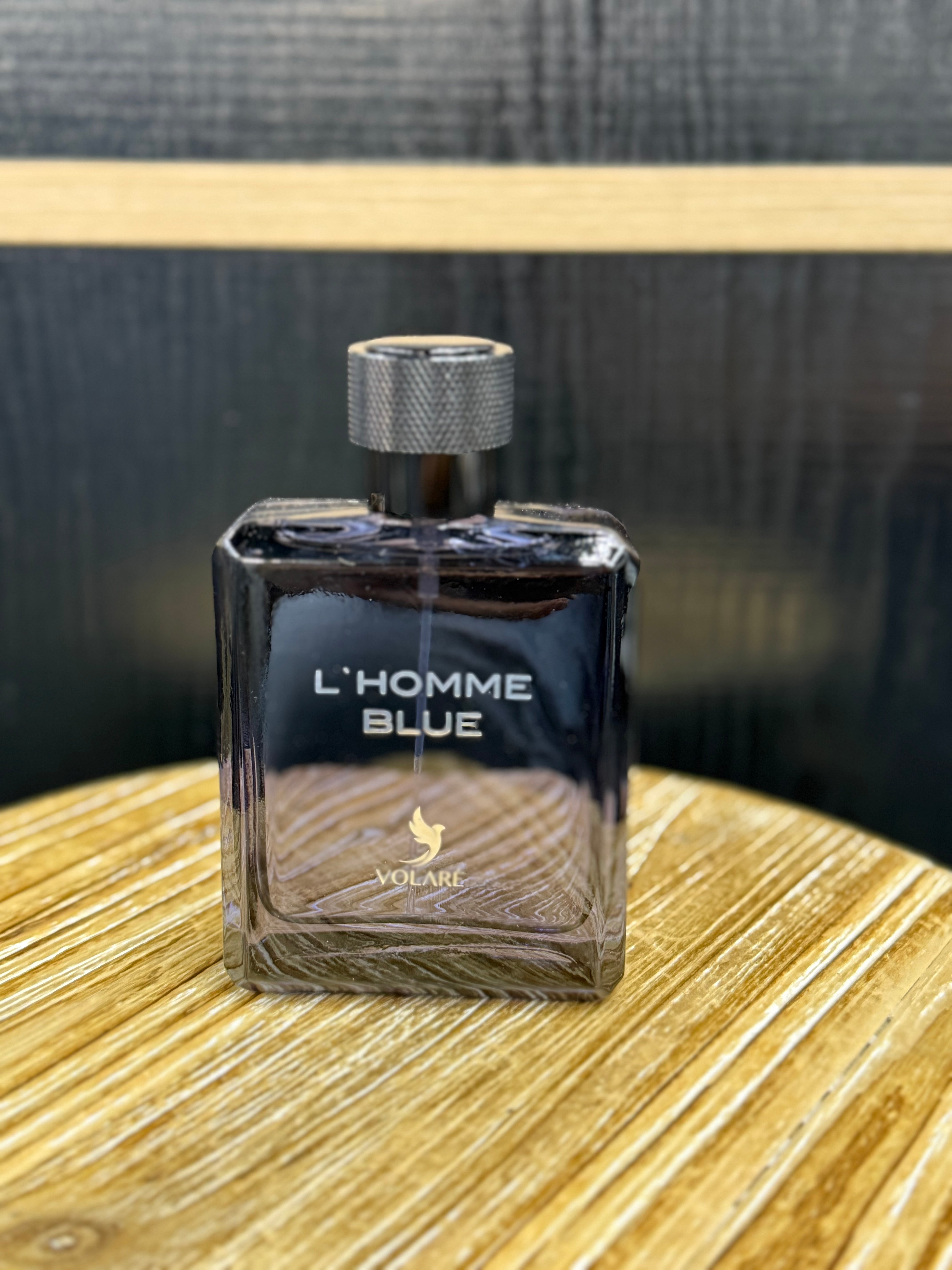 Parfum l’homme bleu