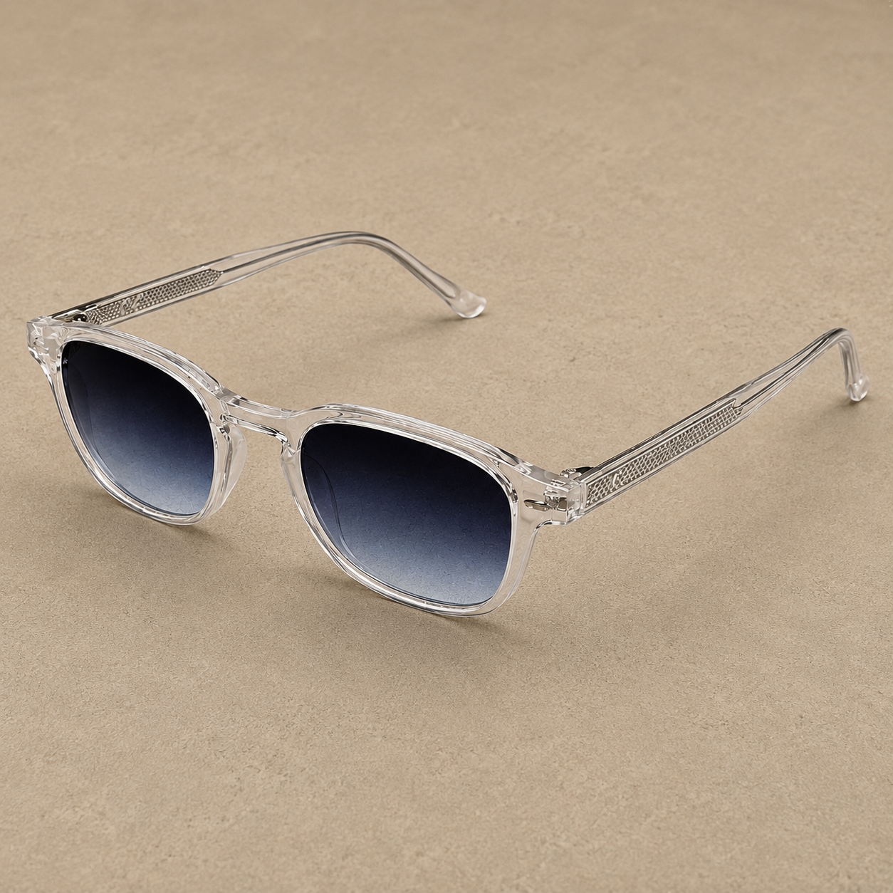Lunette Dubaï Bleu