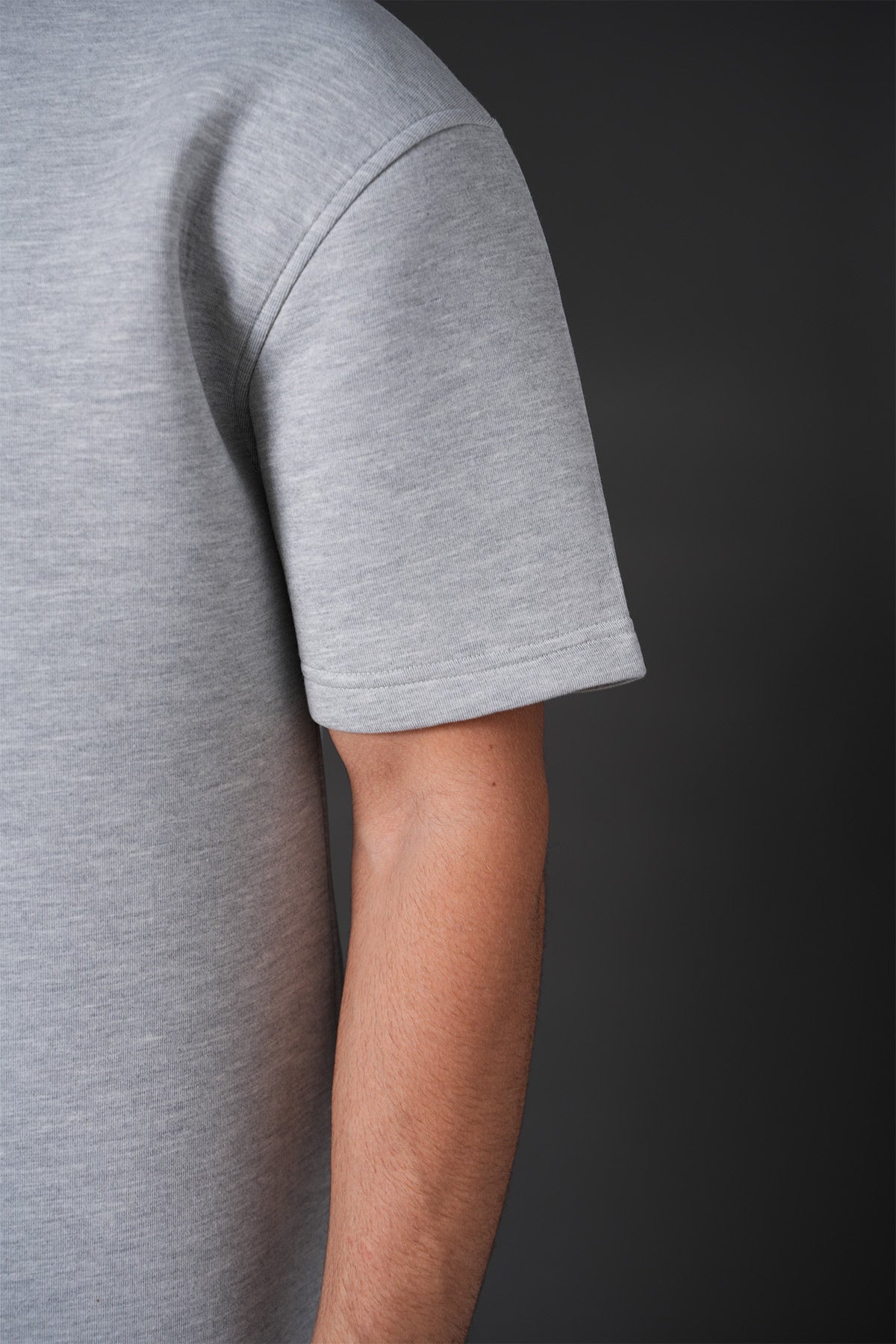 Ensemble short Néoprène gris