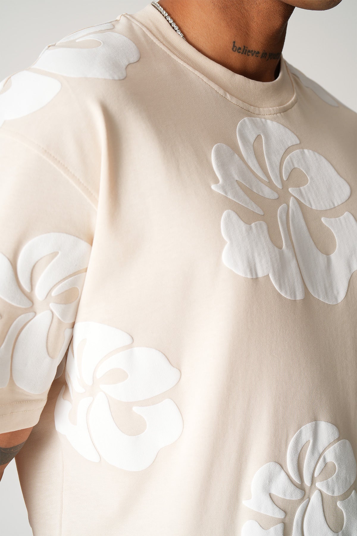 T-Shirt Saint Tears beige