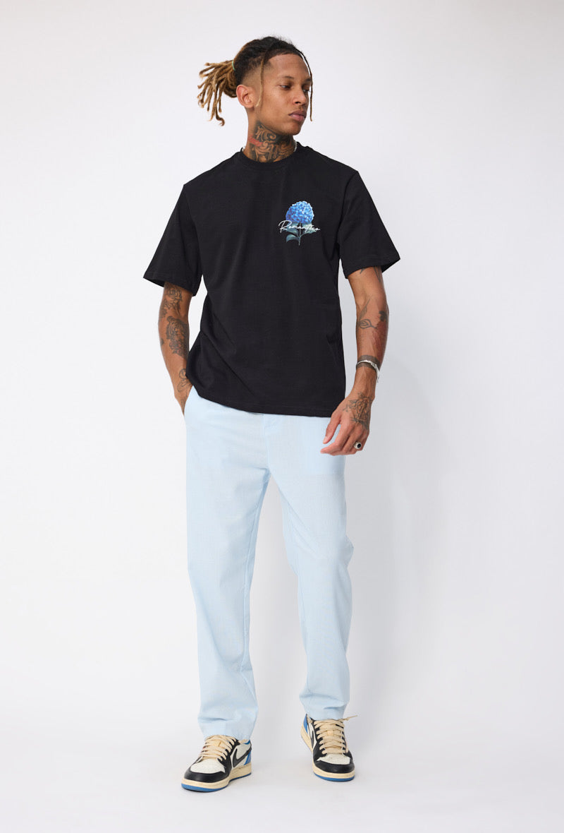 (T-shirt Romantica noir