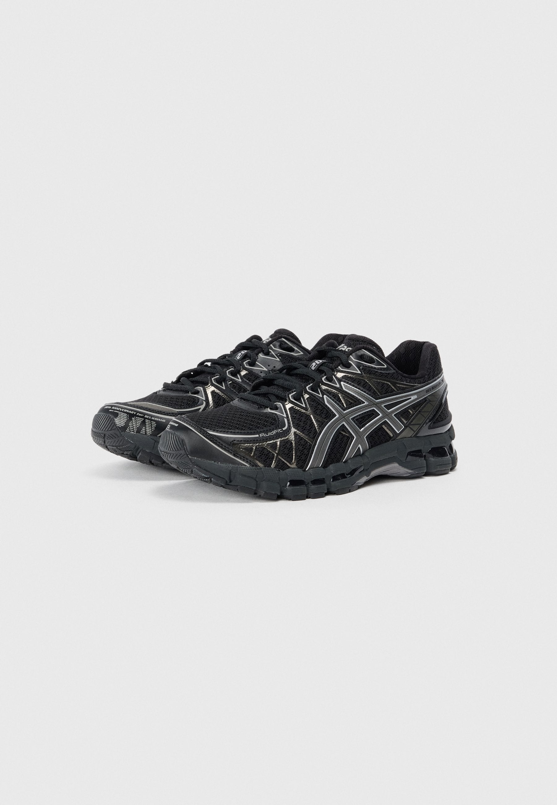 Asics - Gel Kayano noir grise