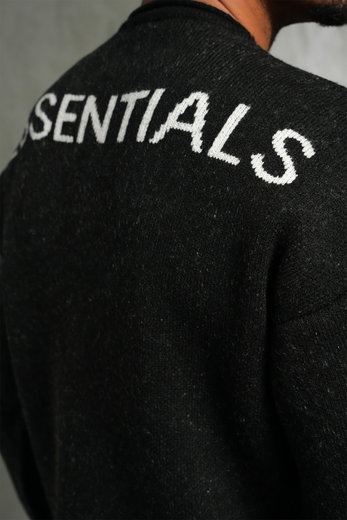 Pull Essentials noir