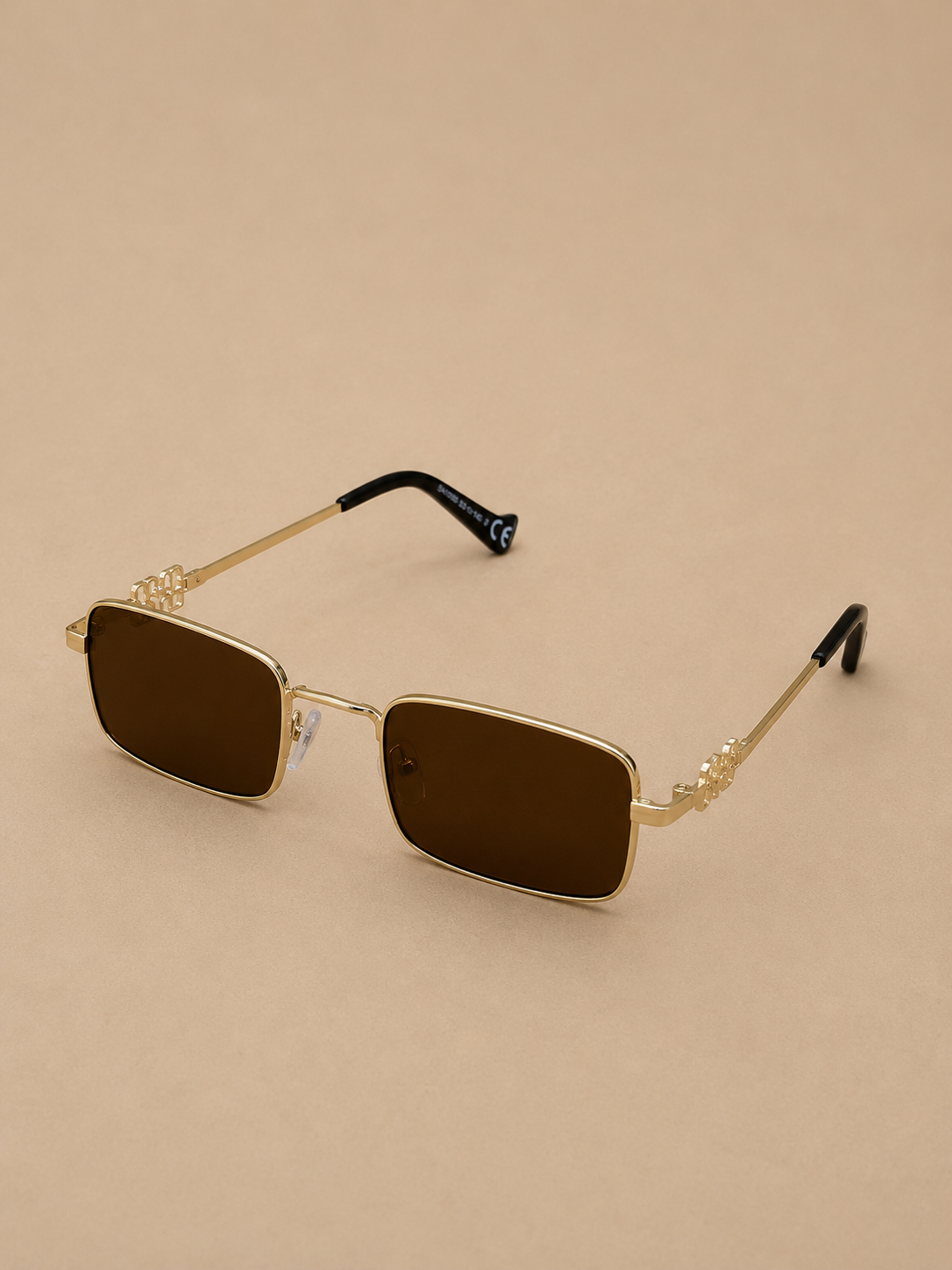 Lunette London marron