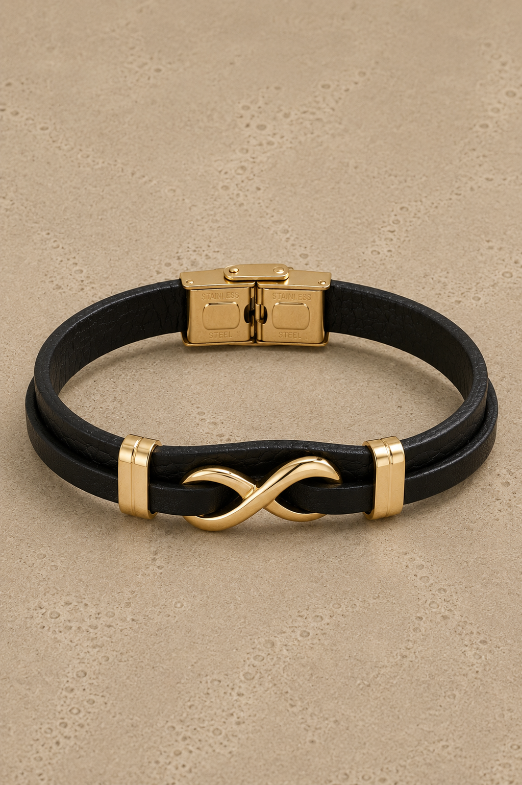 Bracelet GOLD Infinie