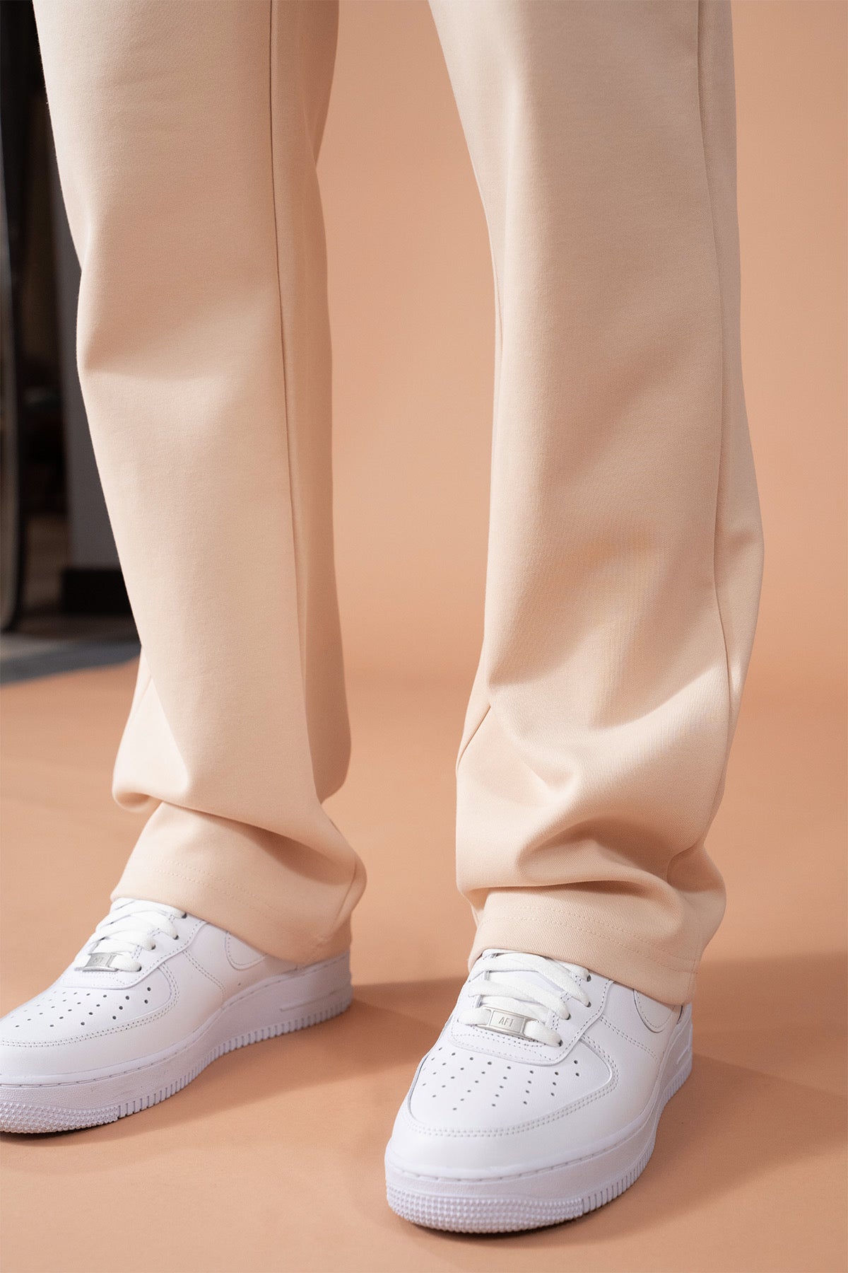 Ensemble survêtement beige trèfle