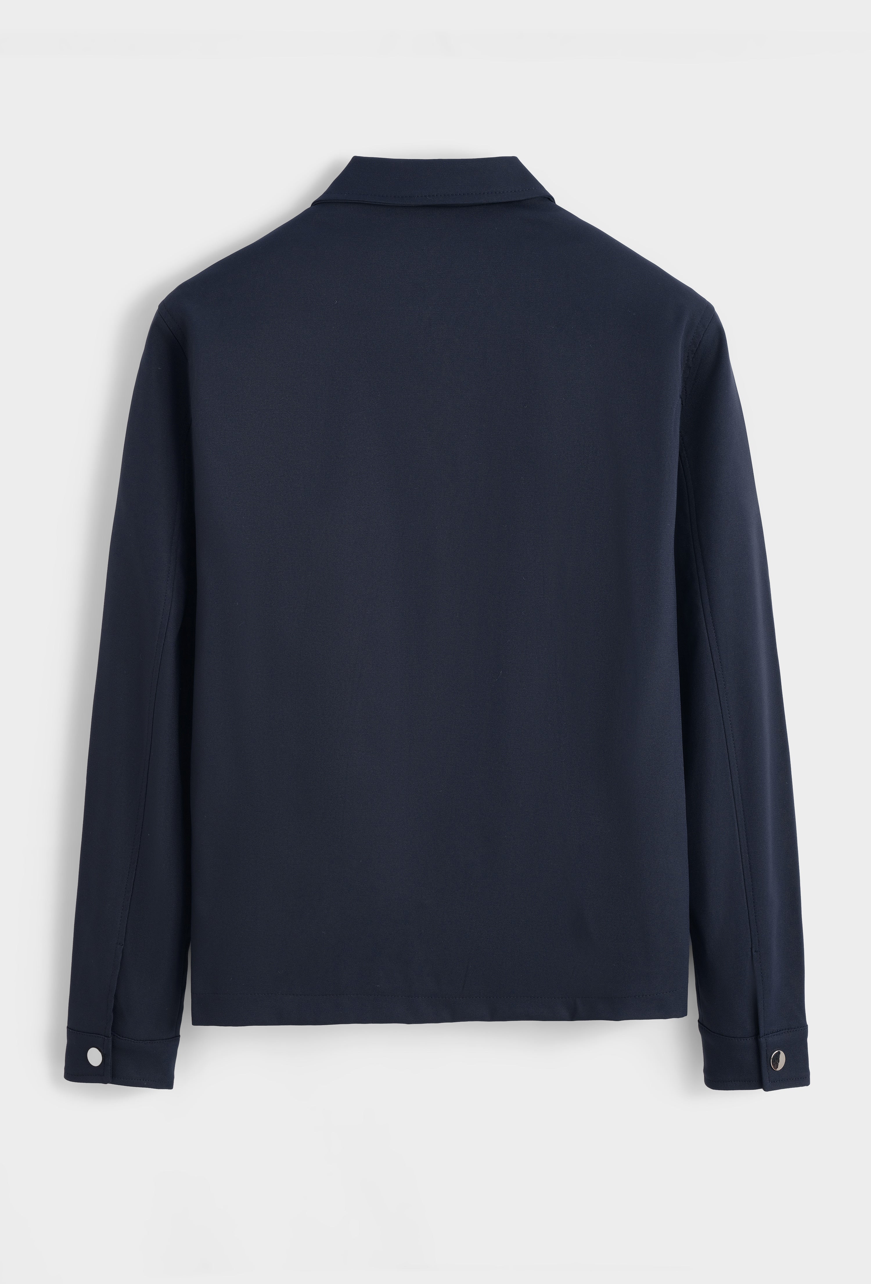 Ensemble cosy bleu marine