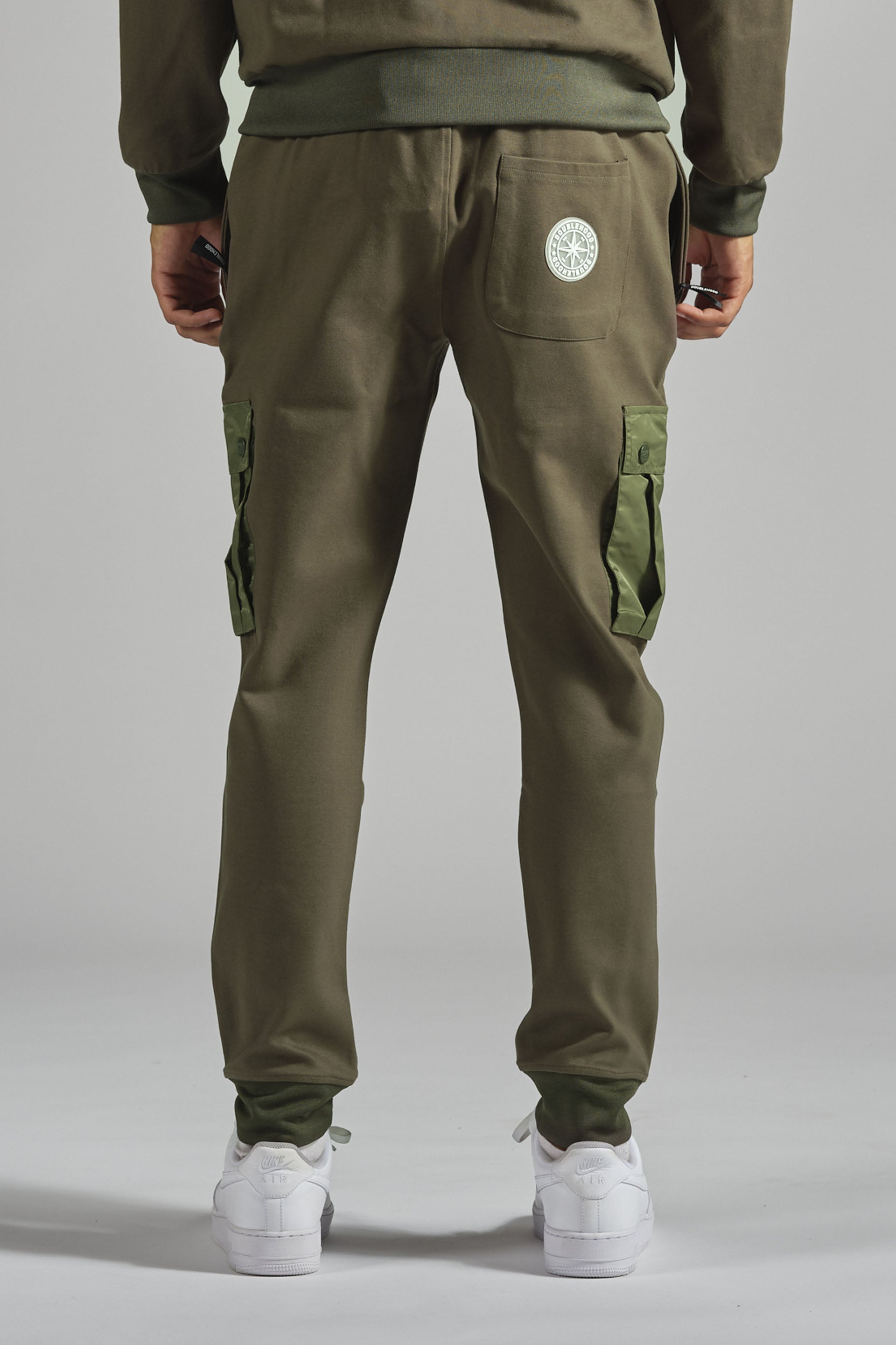 Doublehood - jogging Bradley kaki