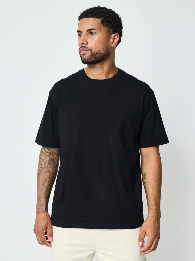 T-shirt basic noir