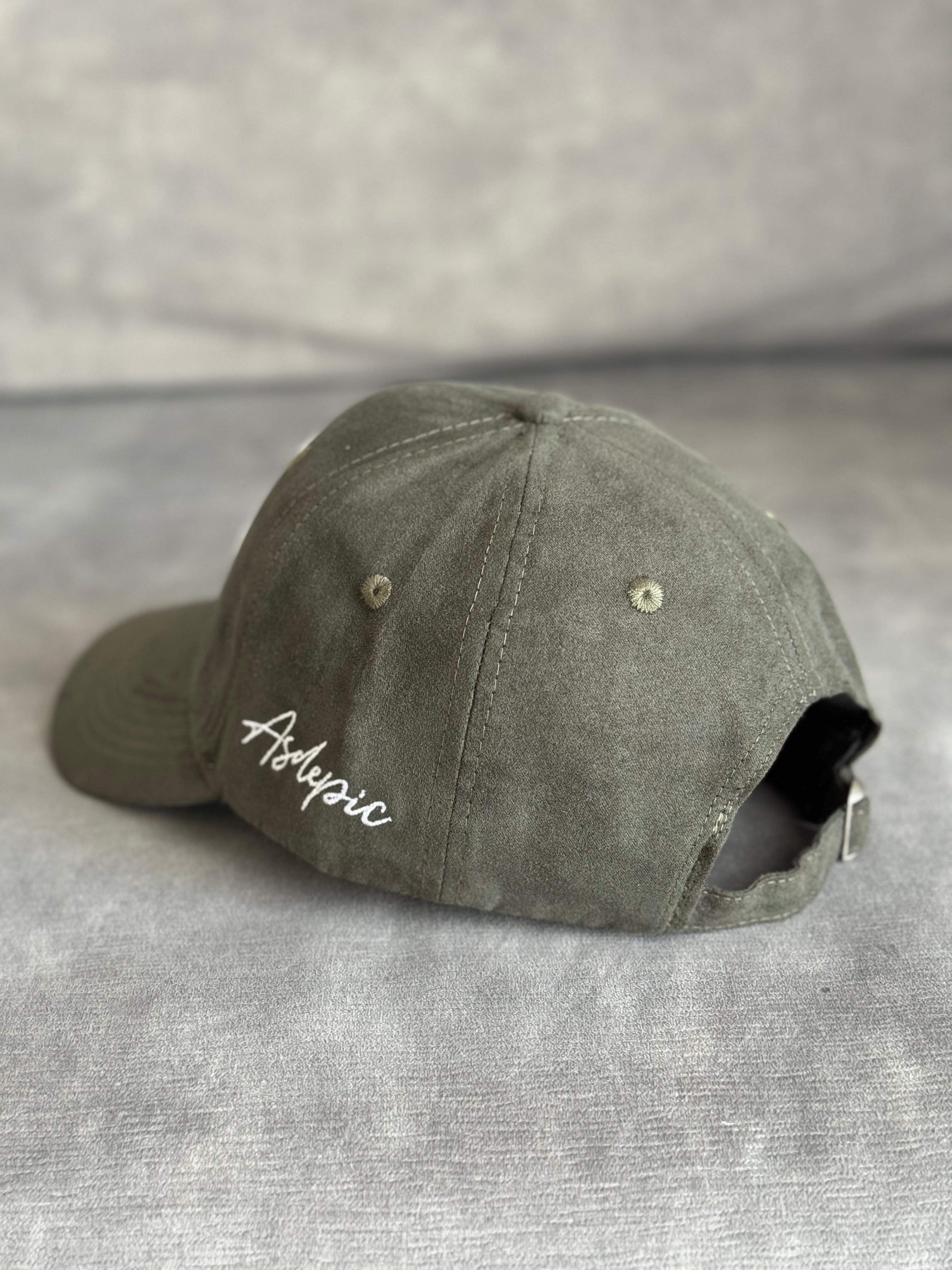 Asdepic - Casquette Kaki