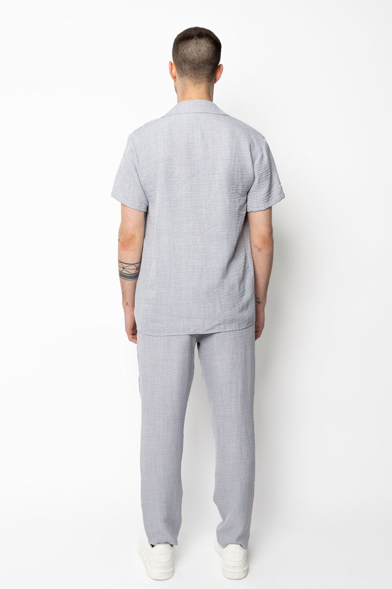 Ensemble Ibiza Lin gris