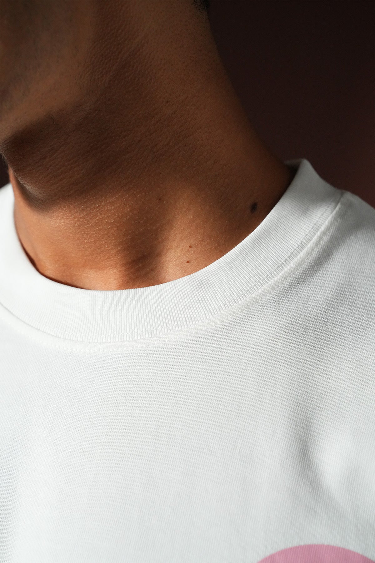 T-Shirt Casa blanc / rouge