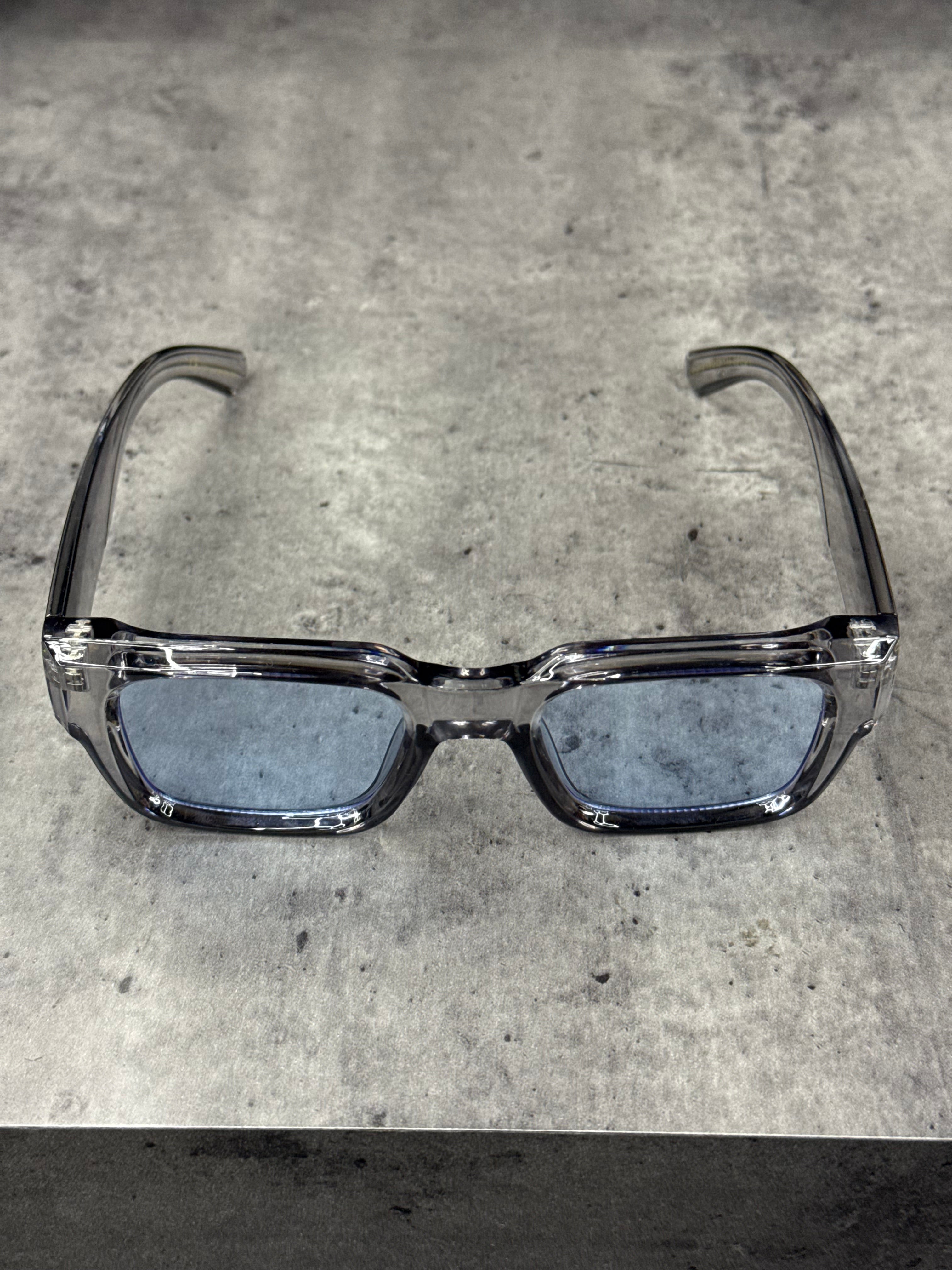 Lunette Santorin Bleu