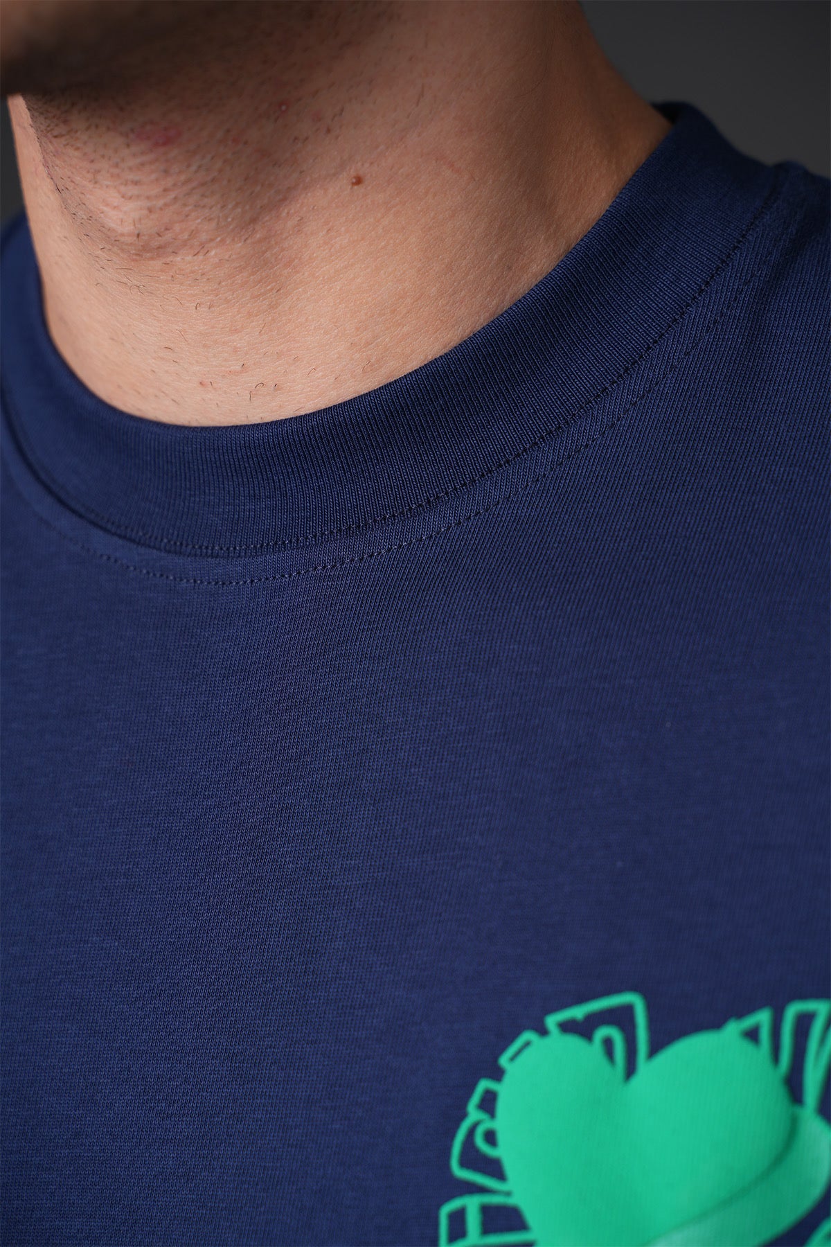 T-Shirt Original bleu