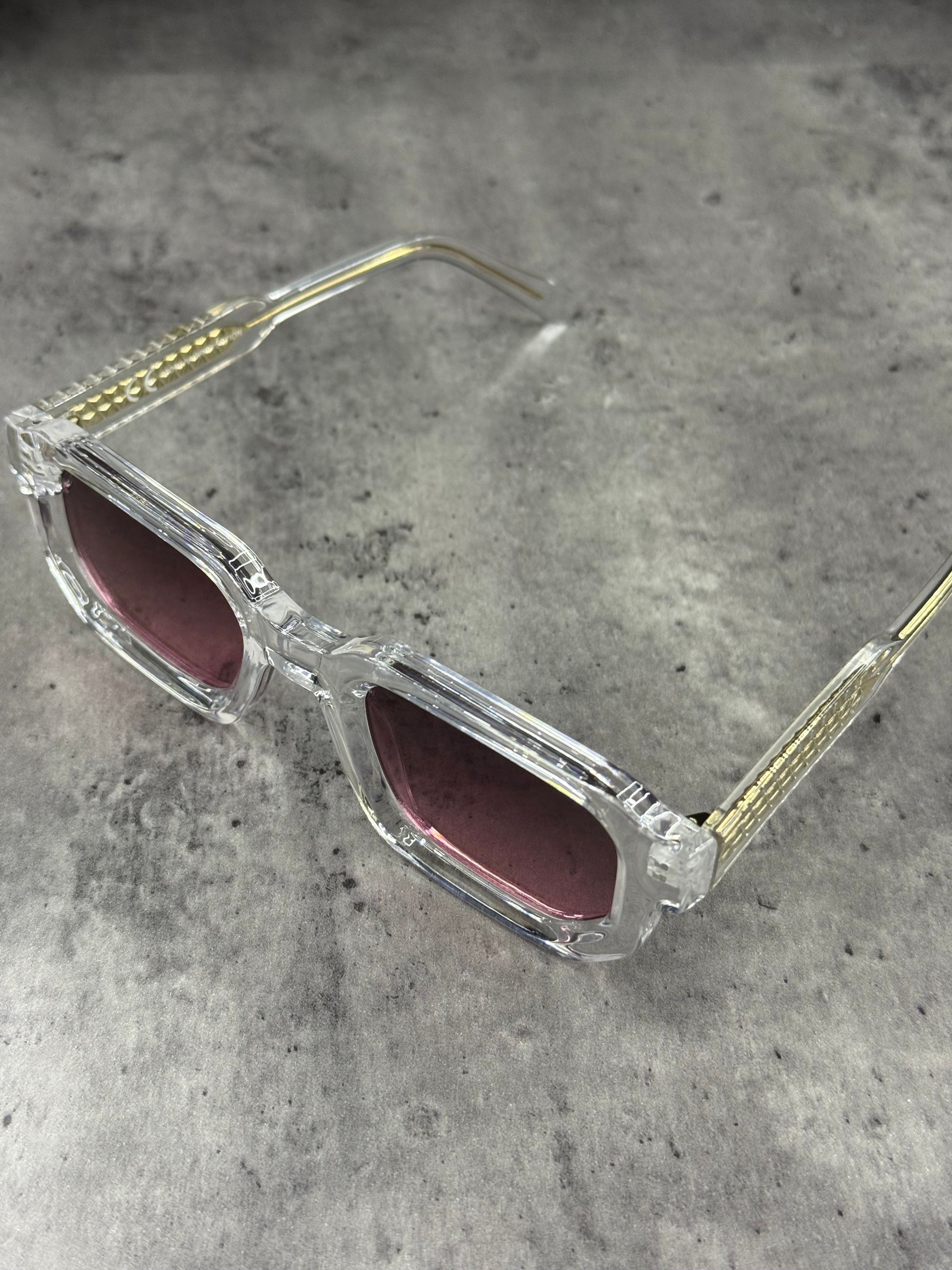 Lunette Bali rouge