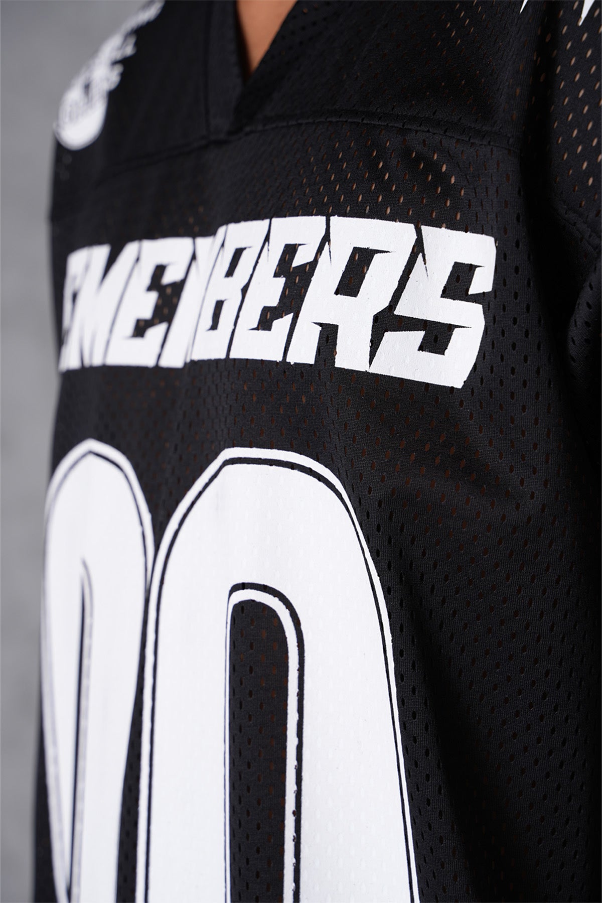 T-Shirt Saint Remembers noir