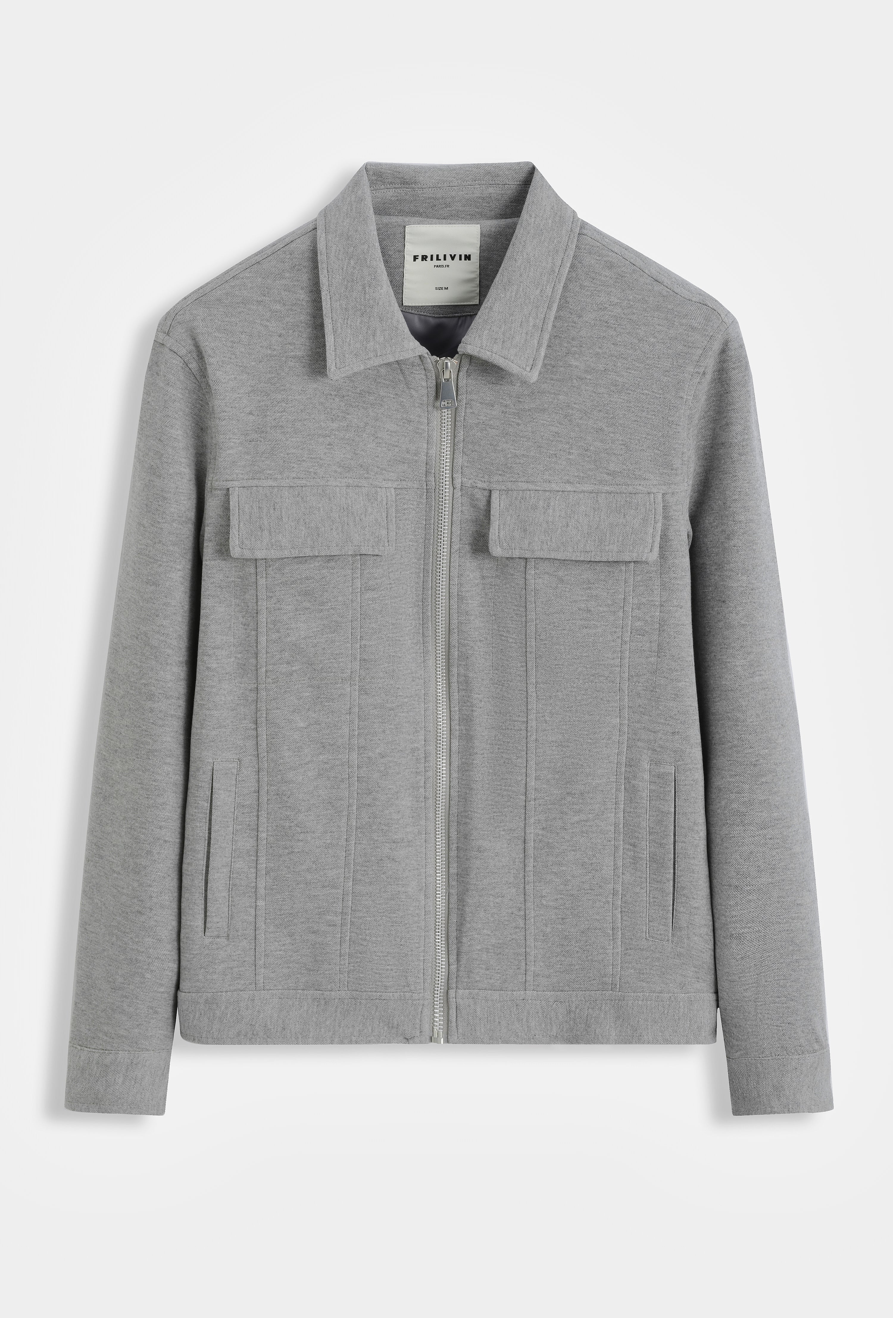 Ensemble cosy 2 gris