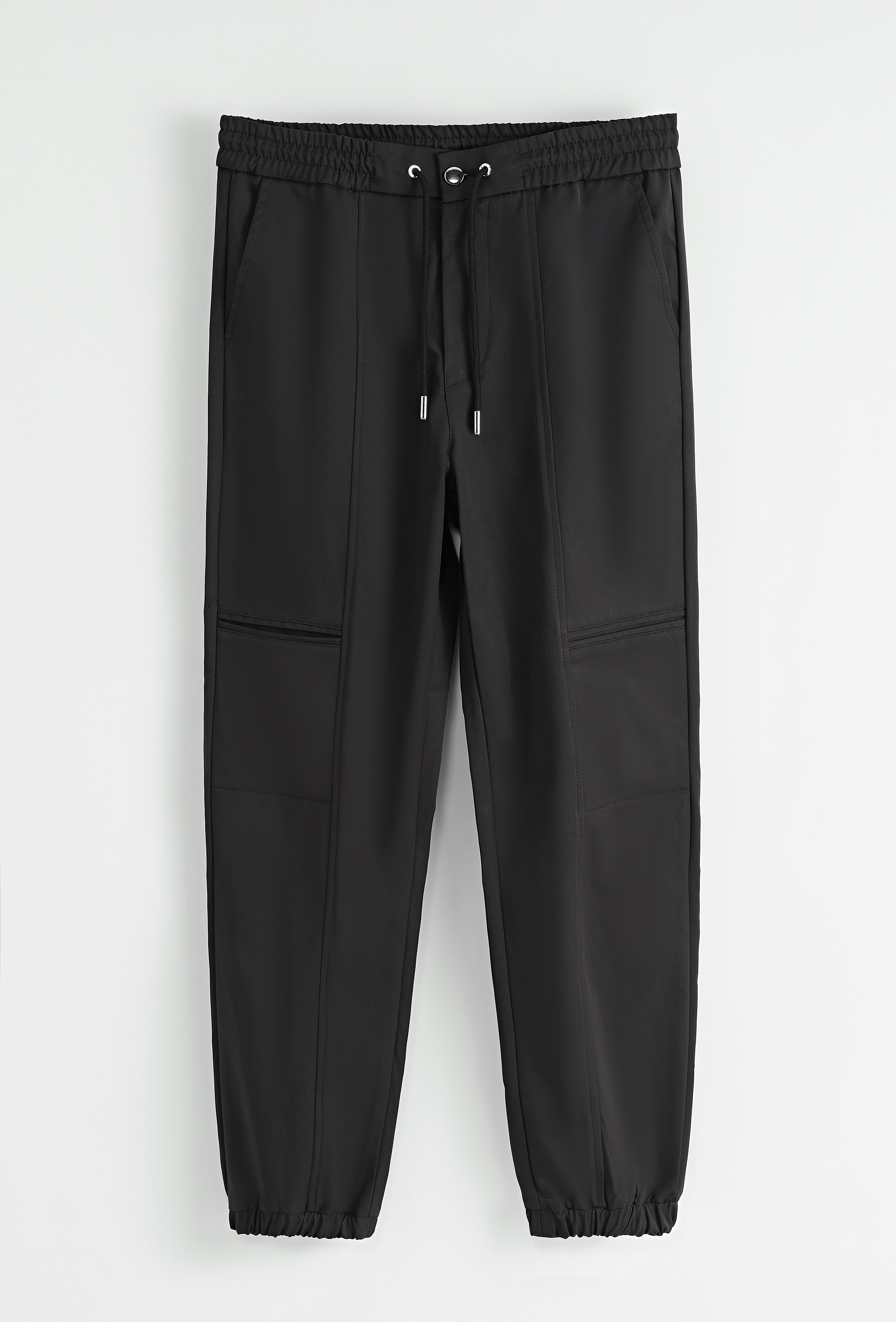 Ensemble zip imper noir