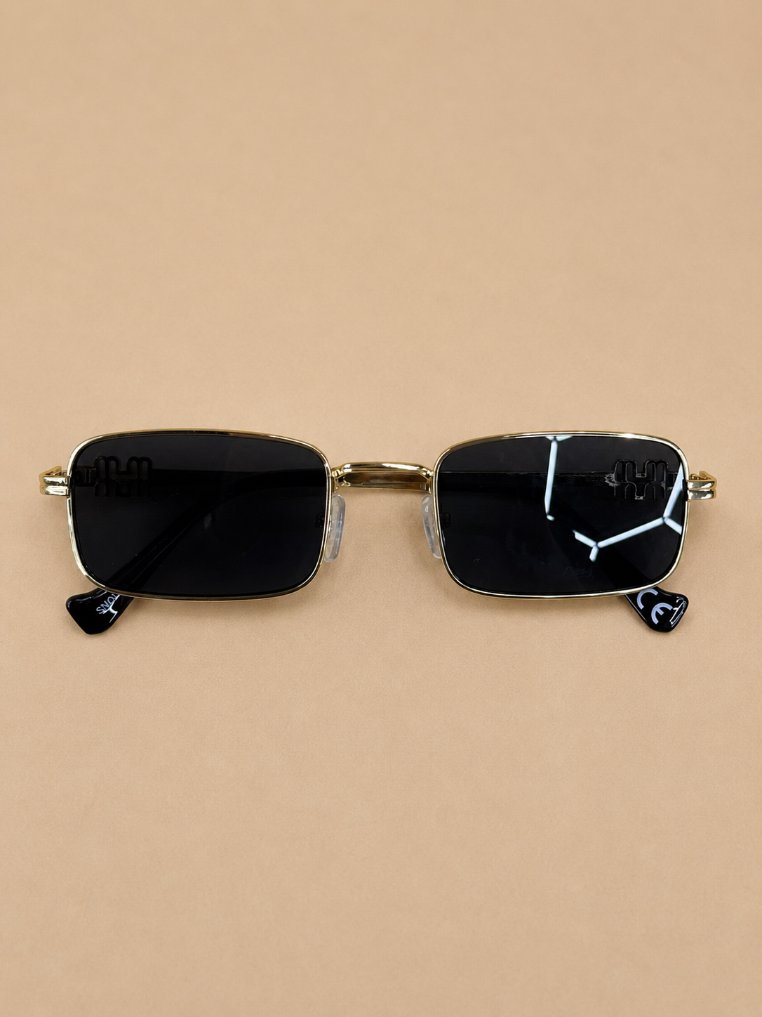Lunette London noir