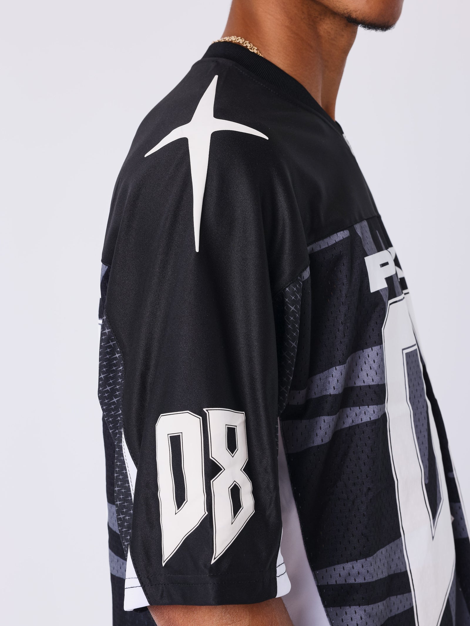 PXP - T-shirt maillot training gris