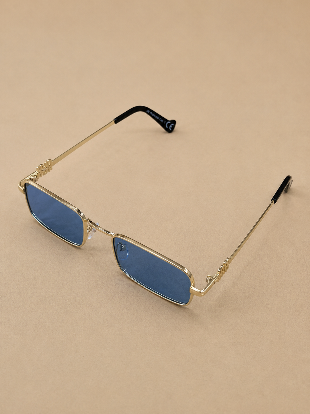 Lunette London bleu