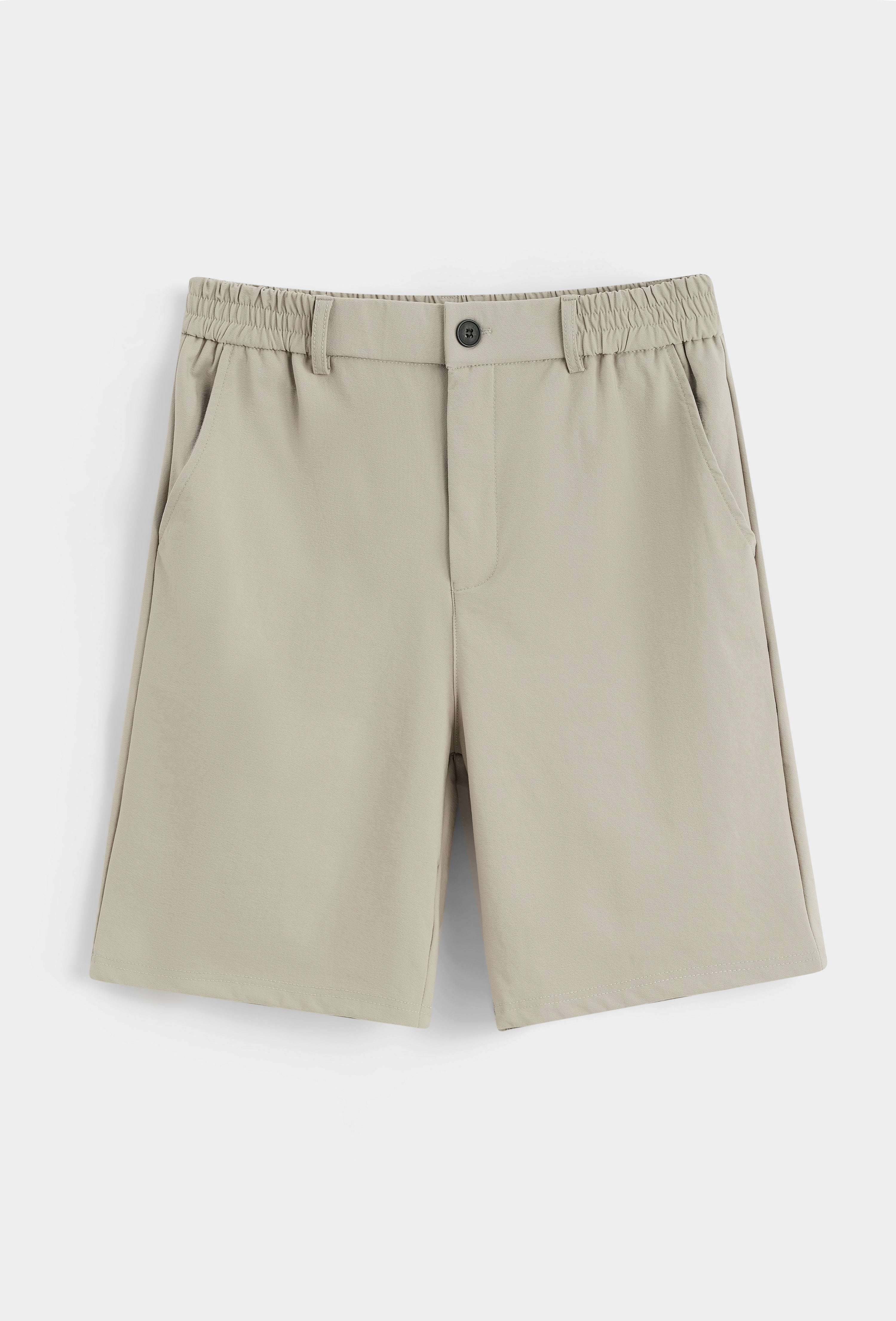 Short imper beige