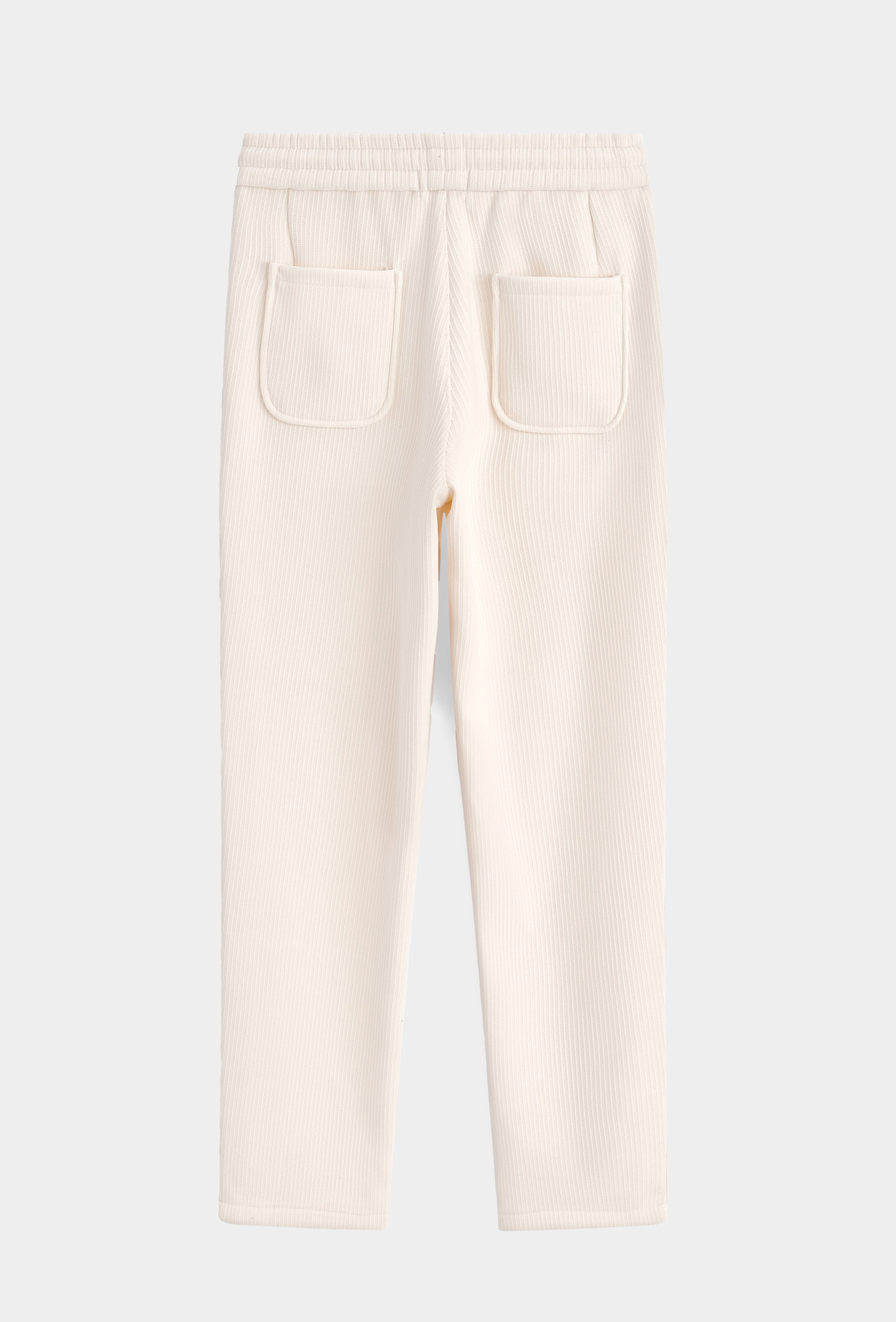 Ensemble velvet beige