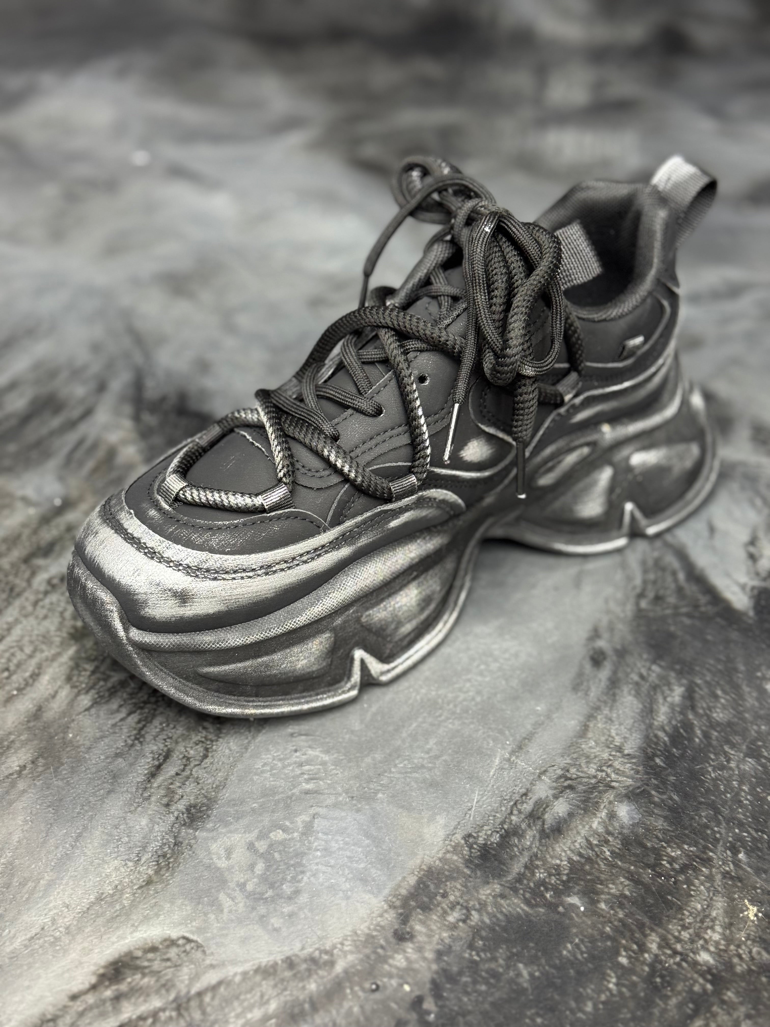 Basket Pulse noir