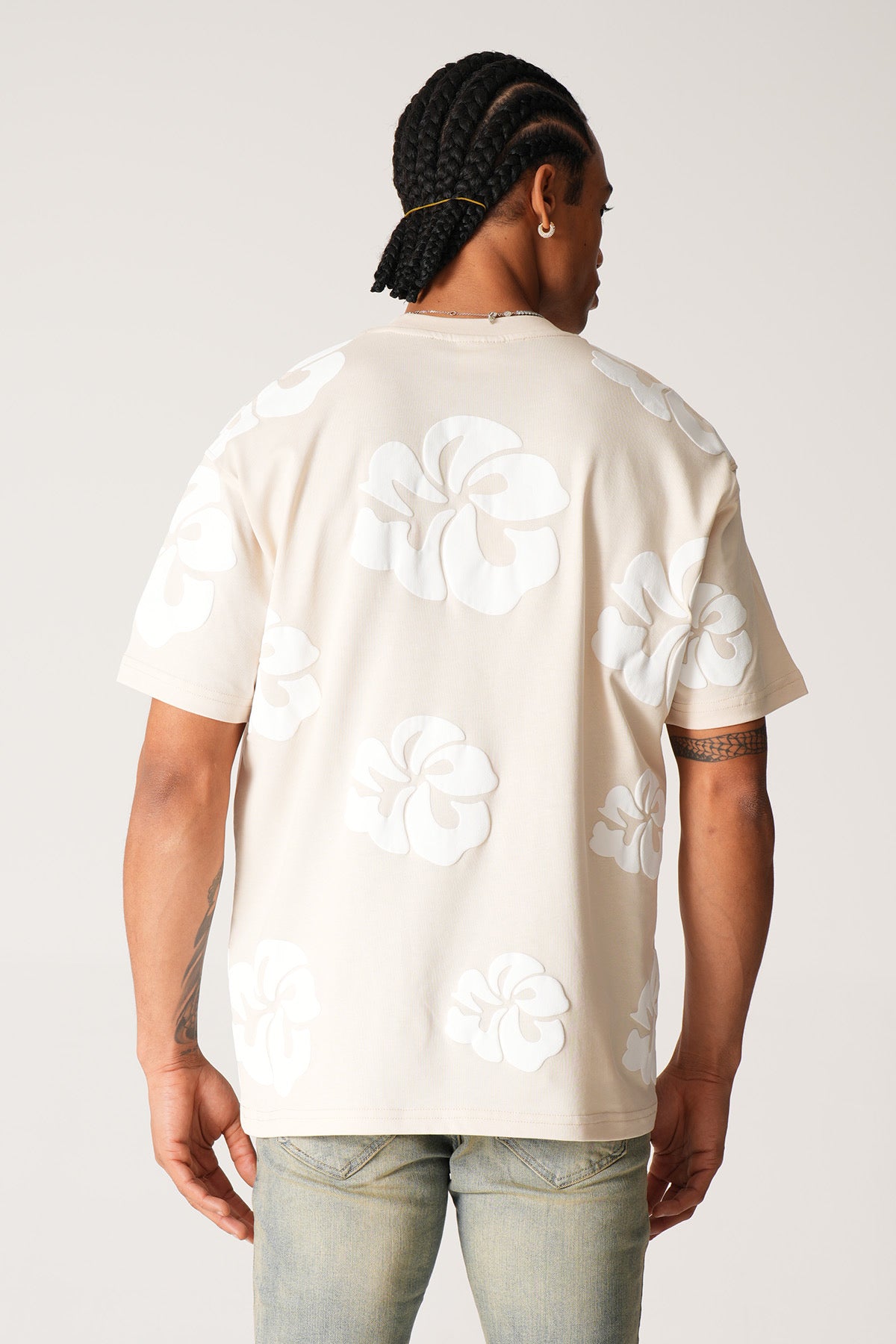 T-Shirt Saint Tears beige
