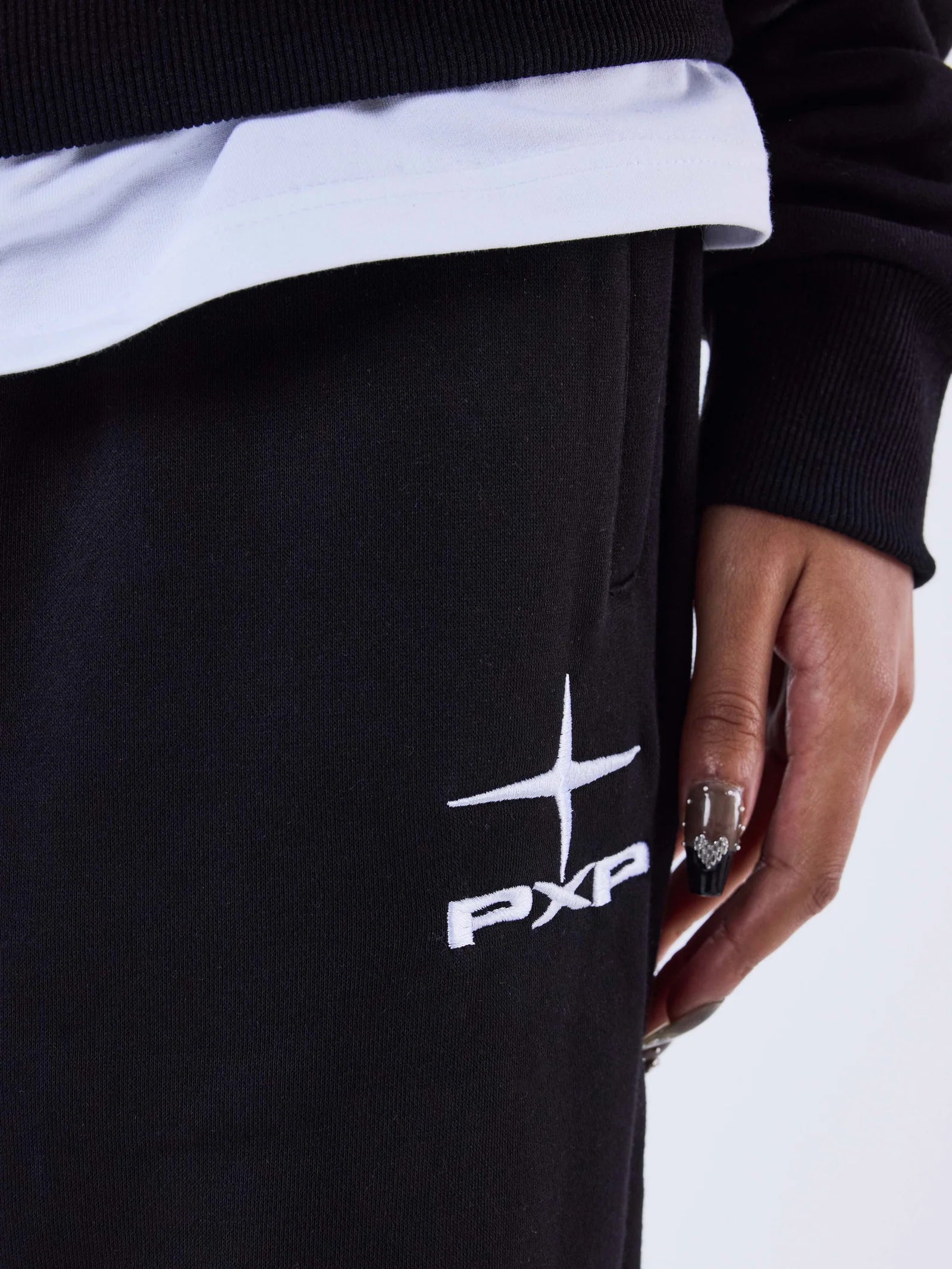 PXP - Pantalon jogging Essentials noir