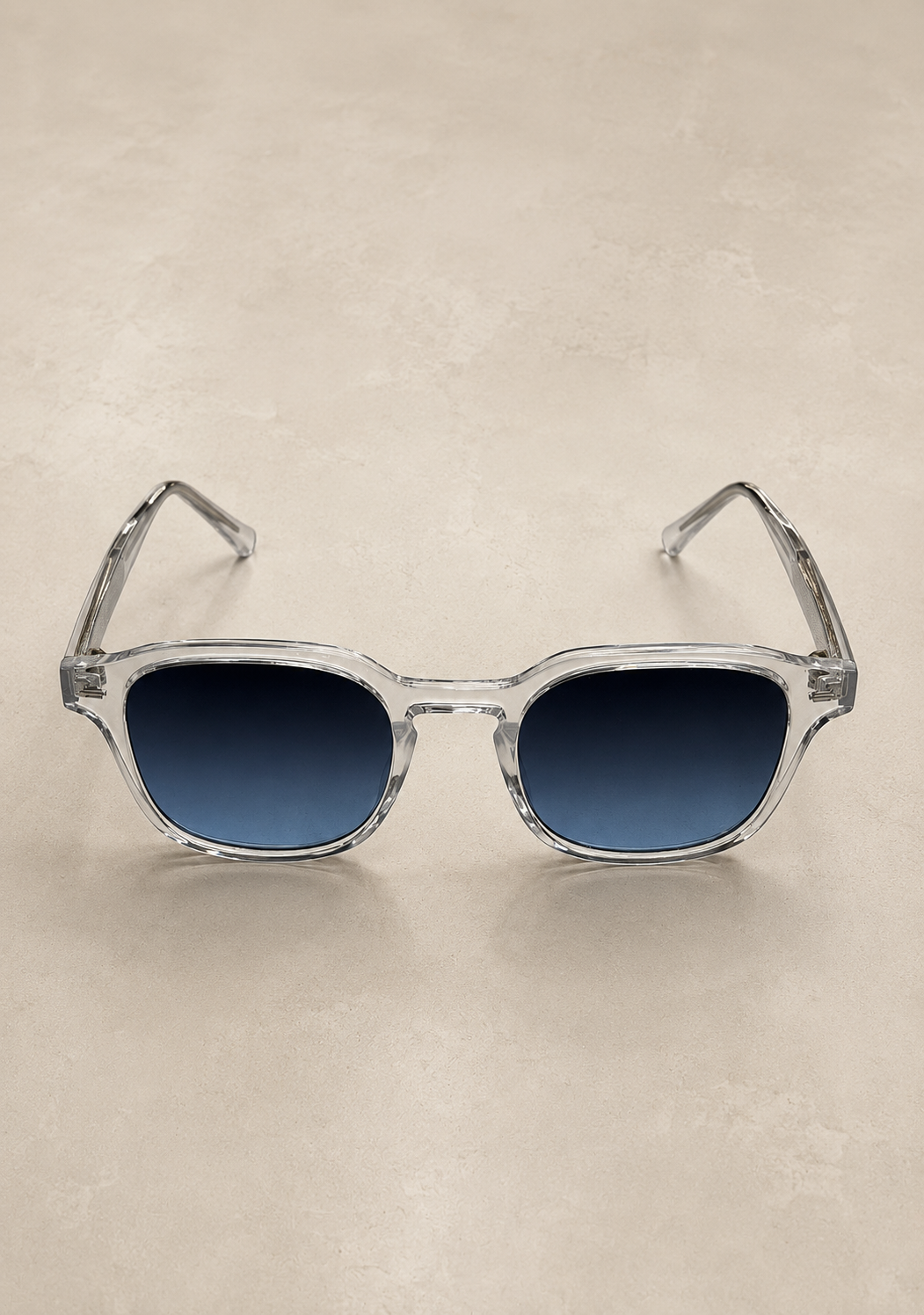 Lunette Dubaï Bleu foncé