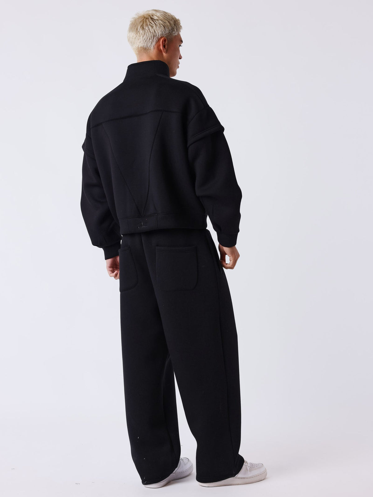 PXP - PANTALON DE JOGGING COMFORT NÉOPRÈNE NOIR