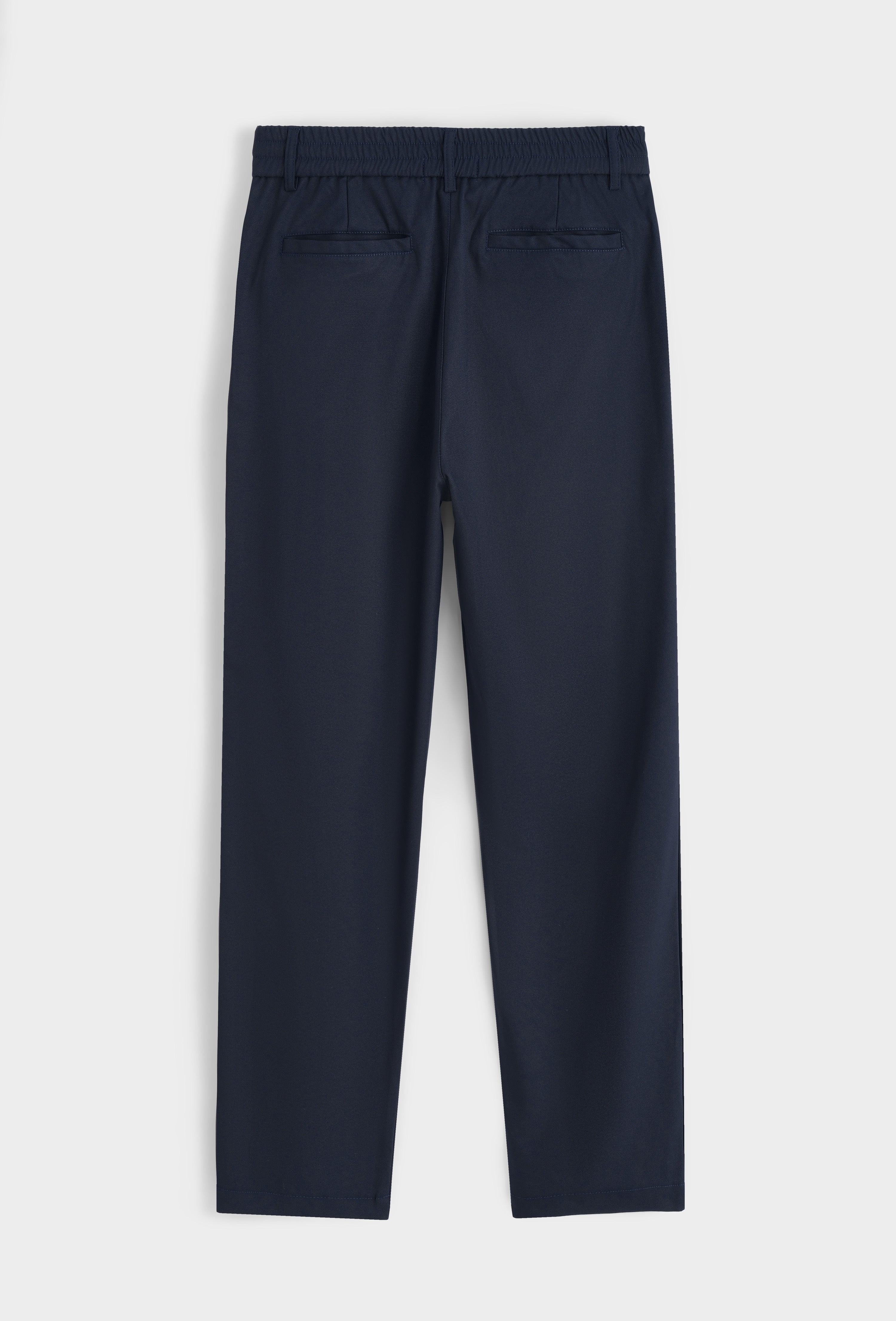 Ensemble cosy bleu marine