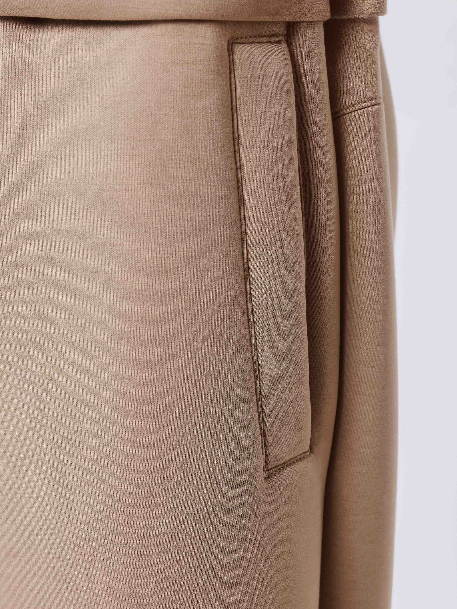 PXP - Pantalon jogging Néoprène beige