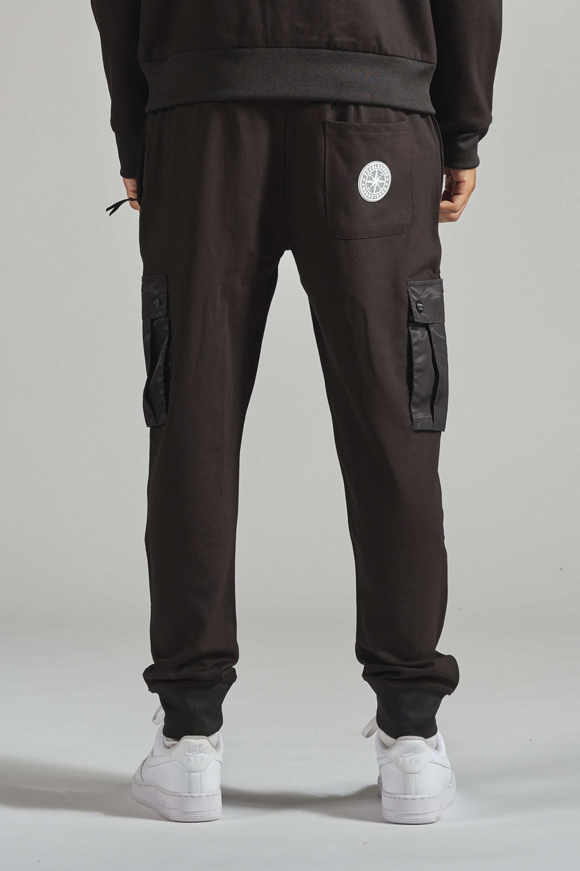 Doublehood - jogging Bradley noir