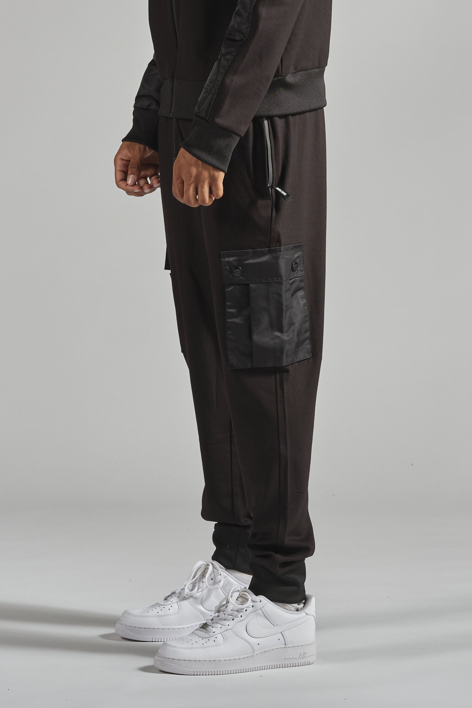 Doublehood - jogging Bradley noir