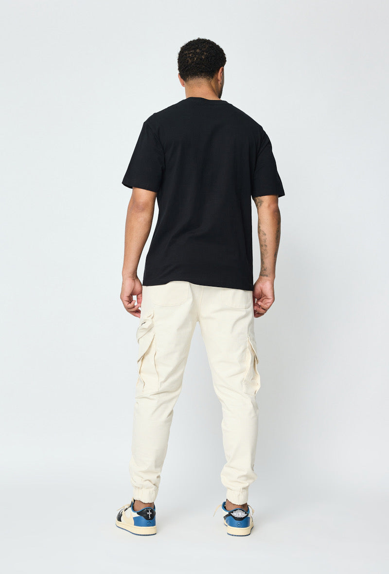 T-shirt basic noir