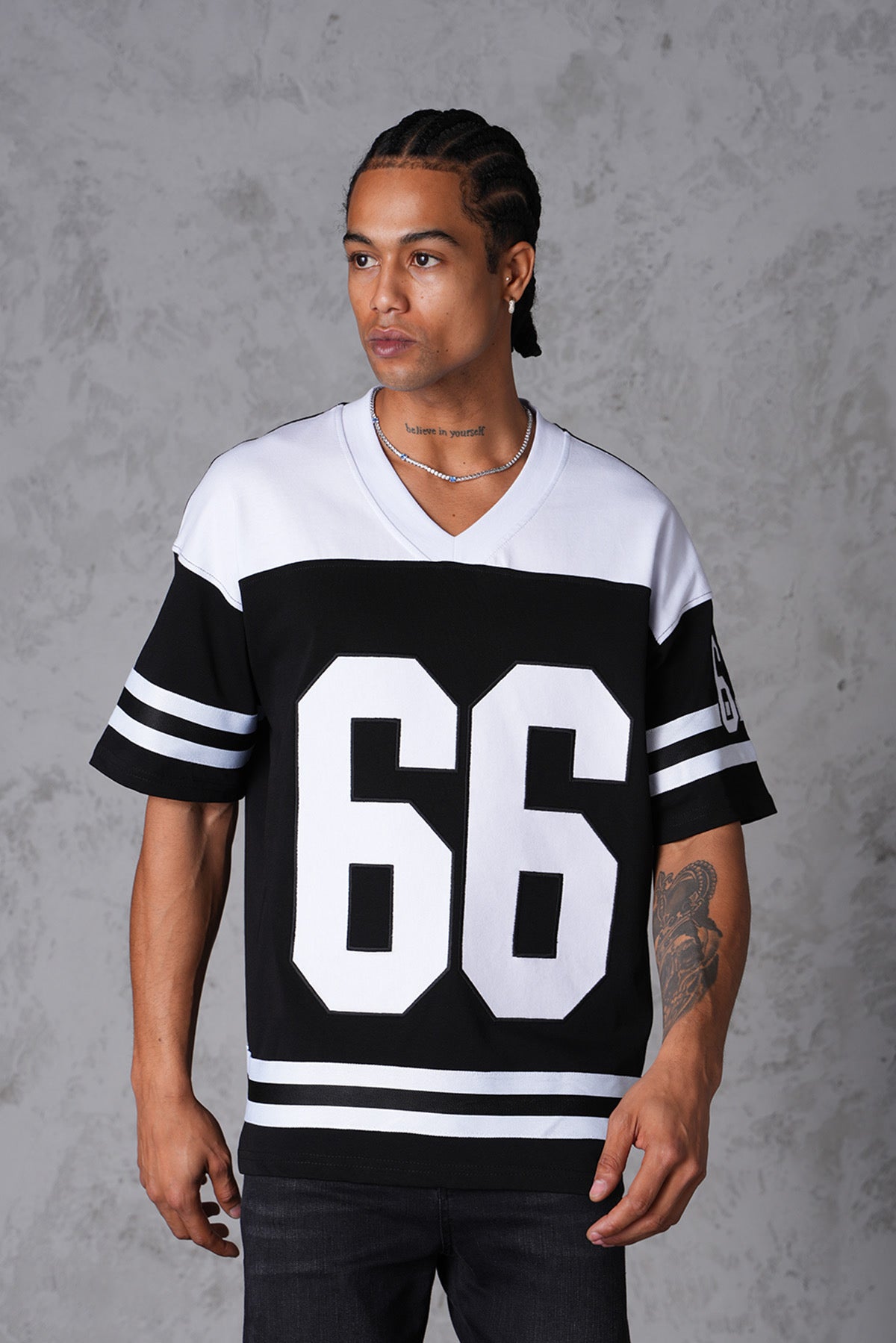 T-Shirt 66 baseball