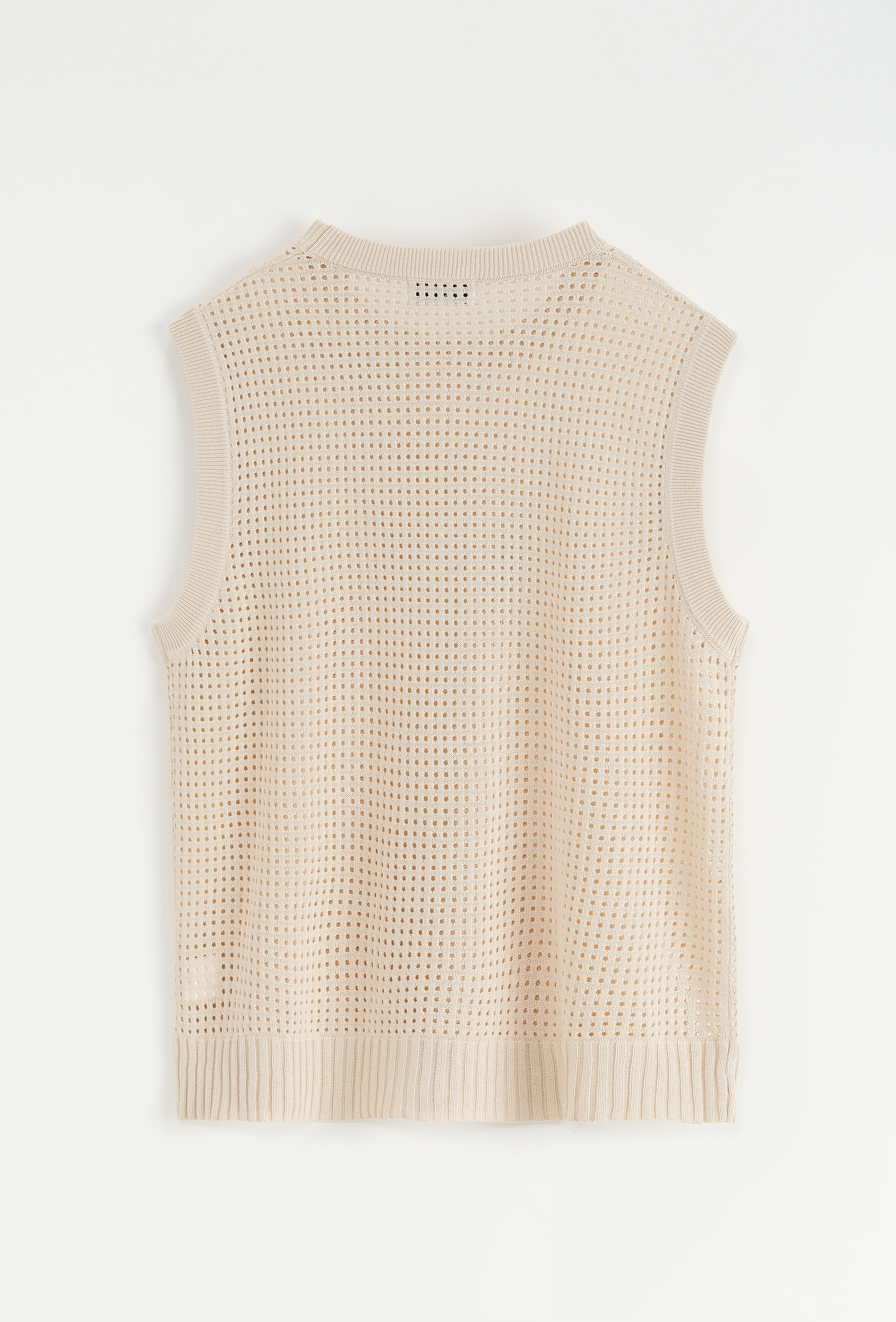 Débardeur Tulum beige