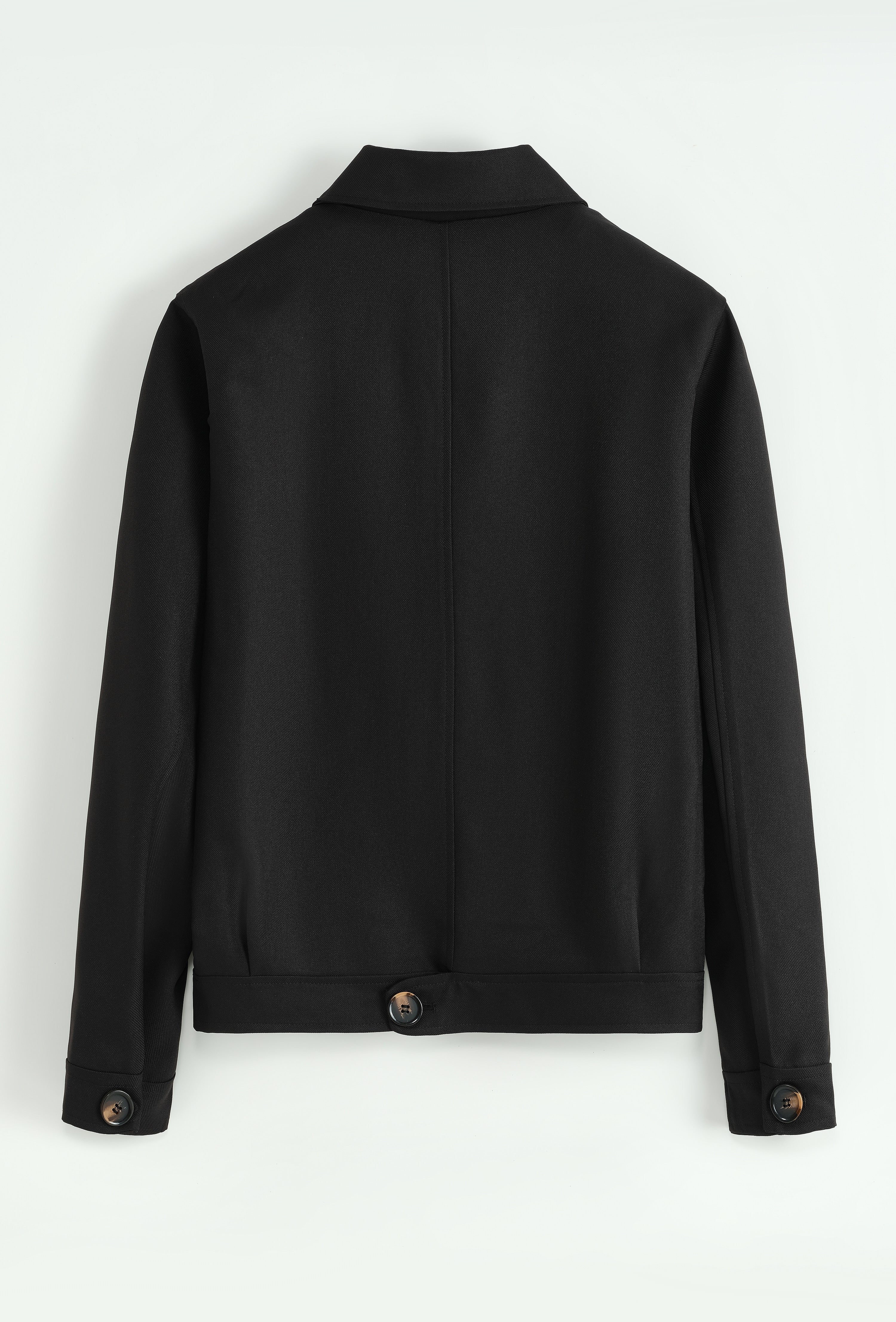 Ensemble pantalon + veste noir