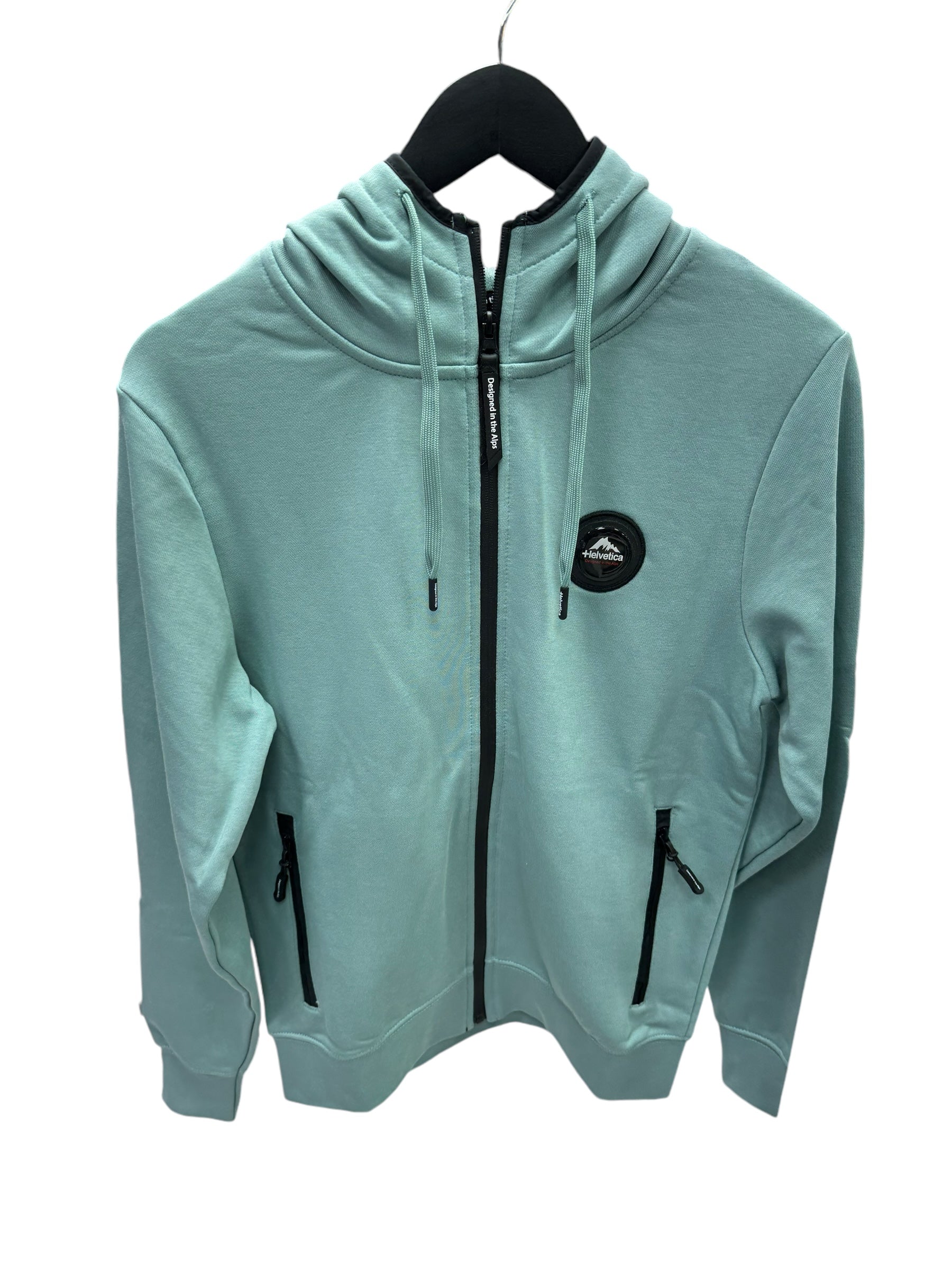 Helvetica - Veste Borgia Pistache