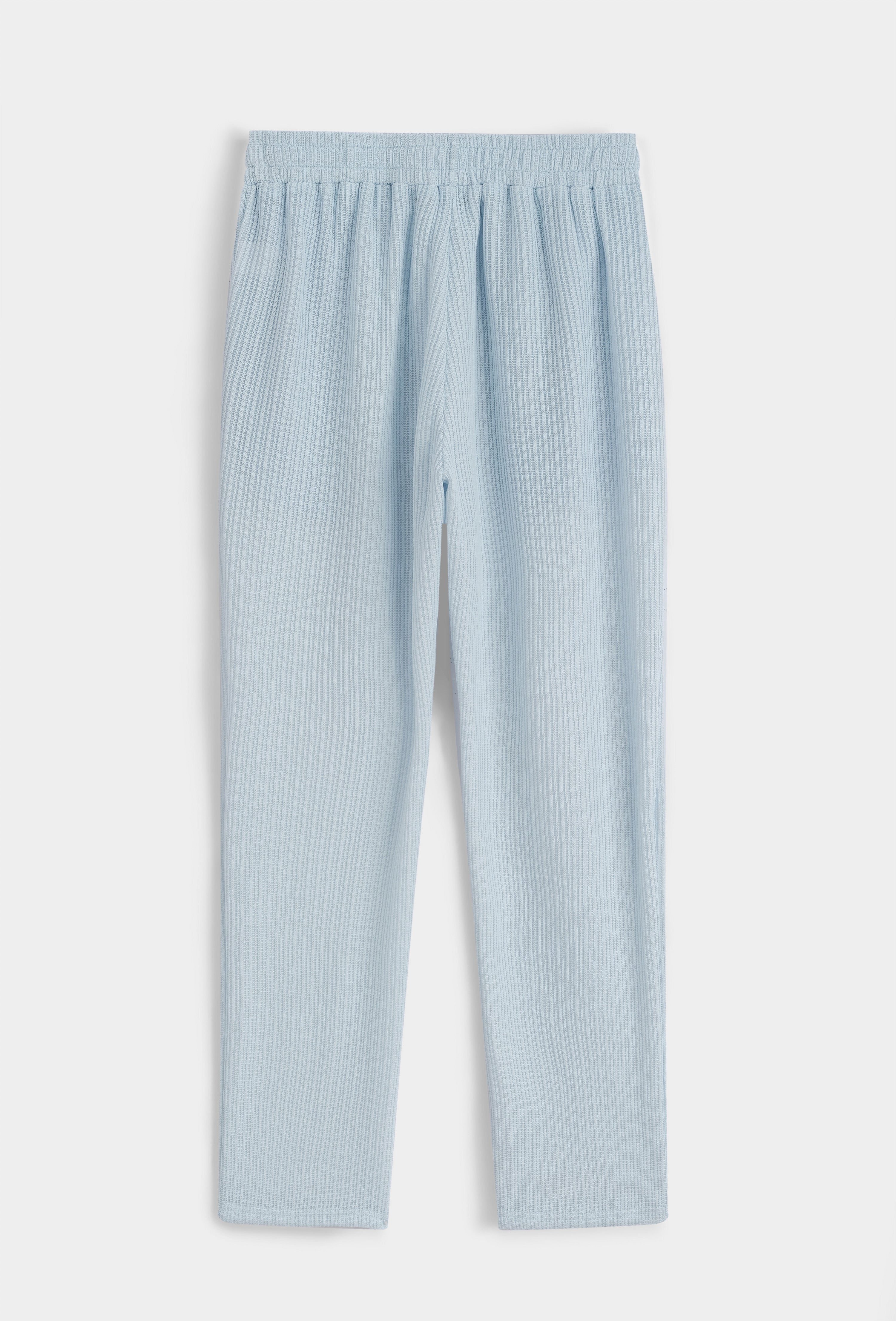 Ensemble Marbella bleu
