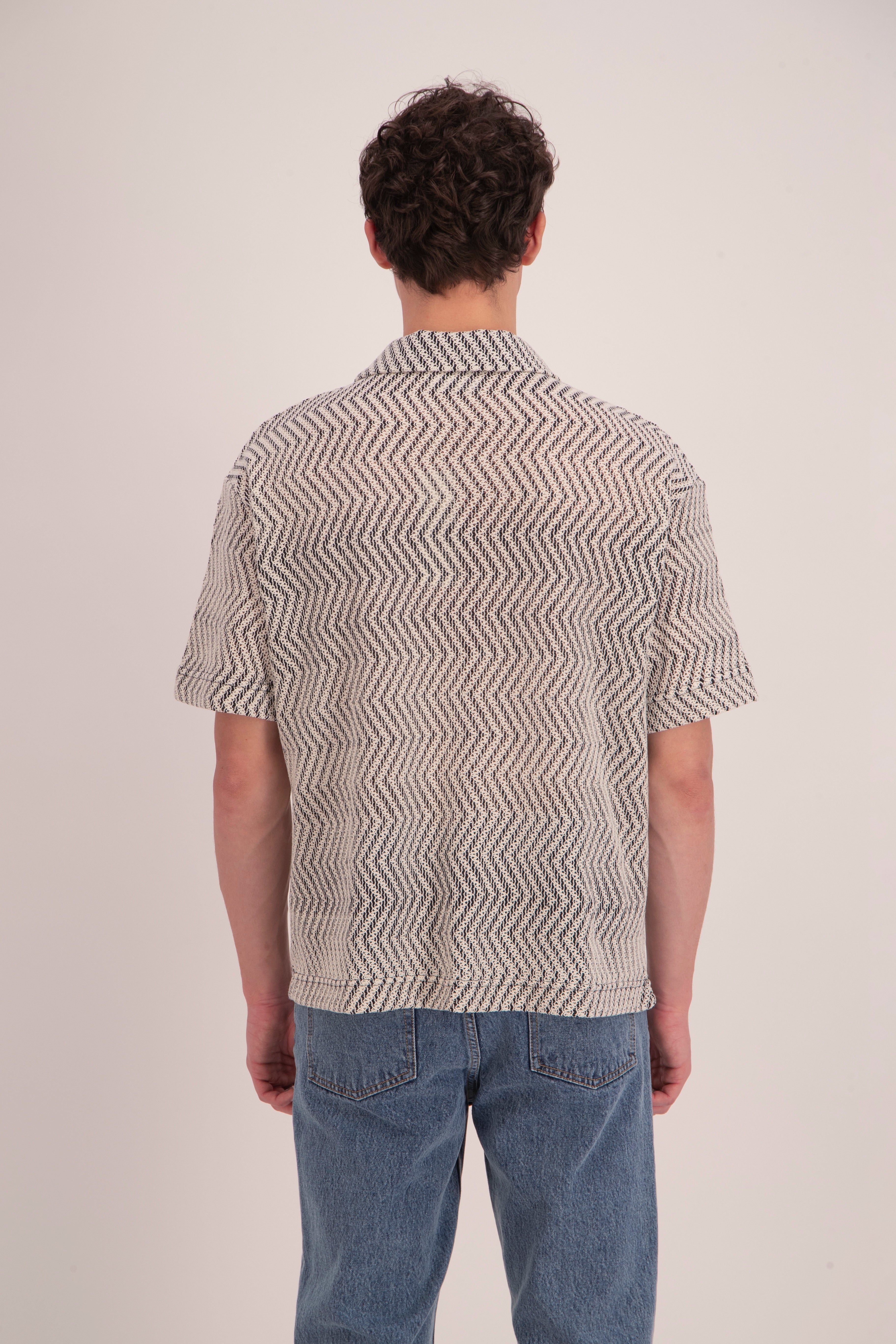 Chemise maille Bogota
