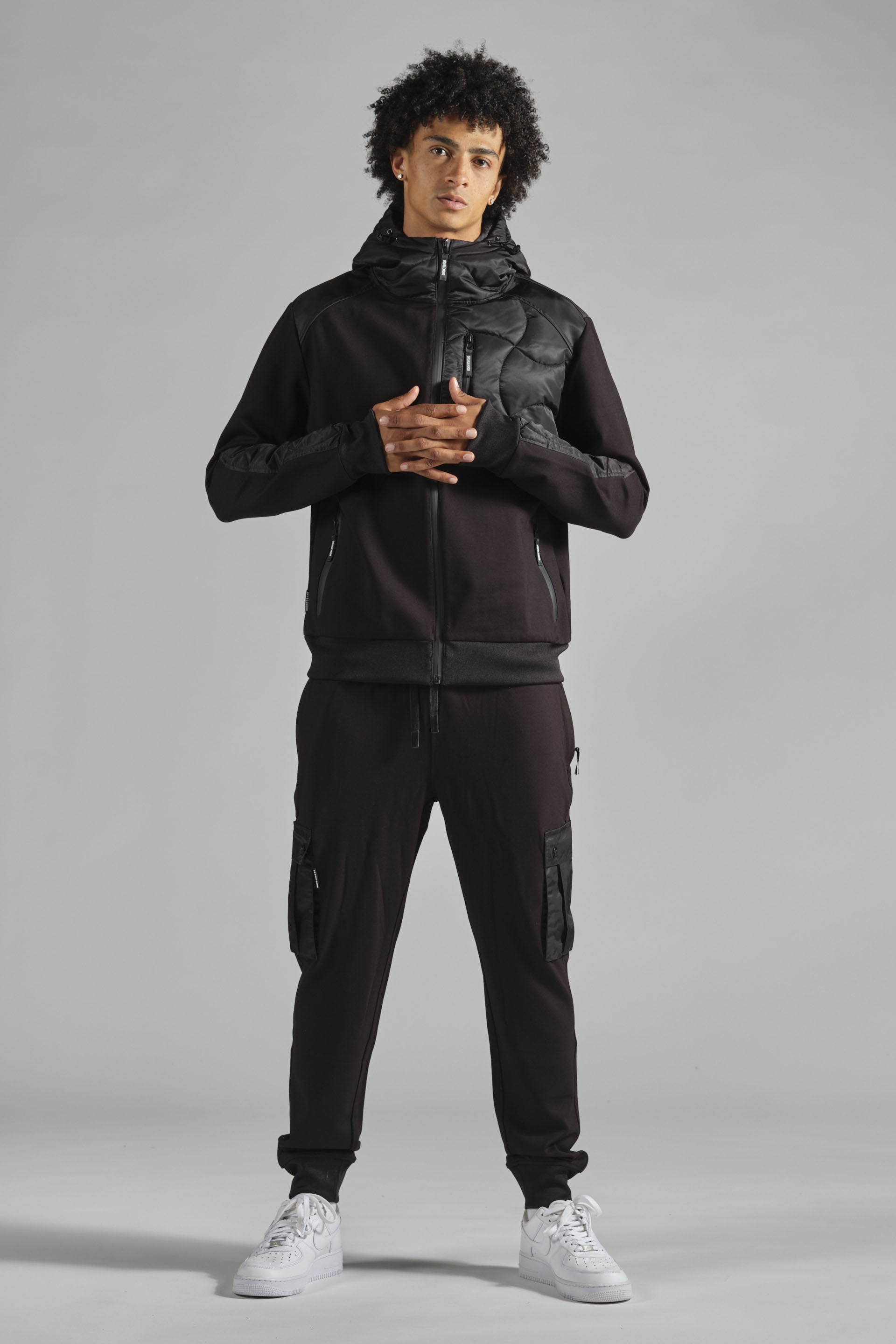 Doublehood - jogging Bradley noir