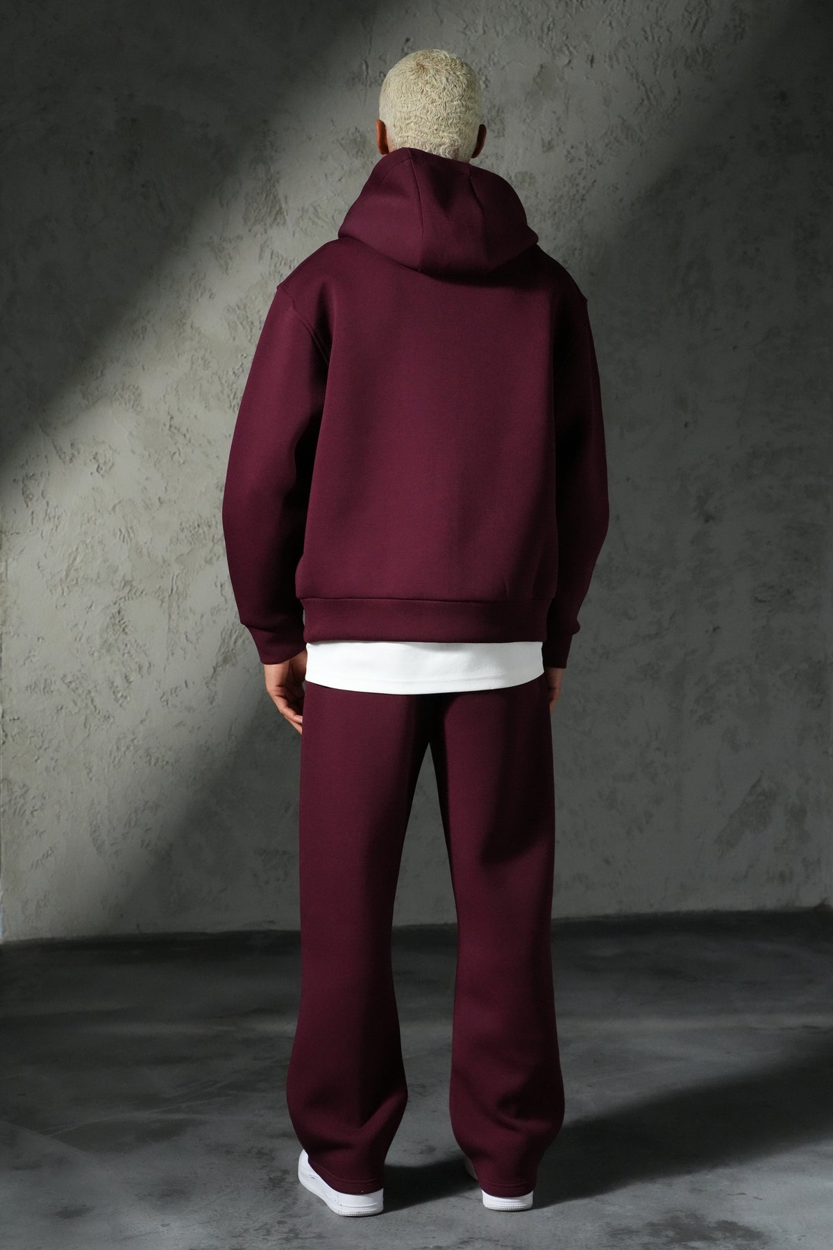 Ensemble Berlin Néoprène bordeaux