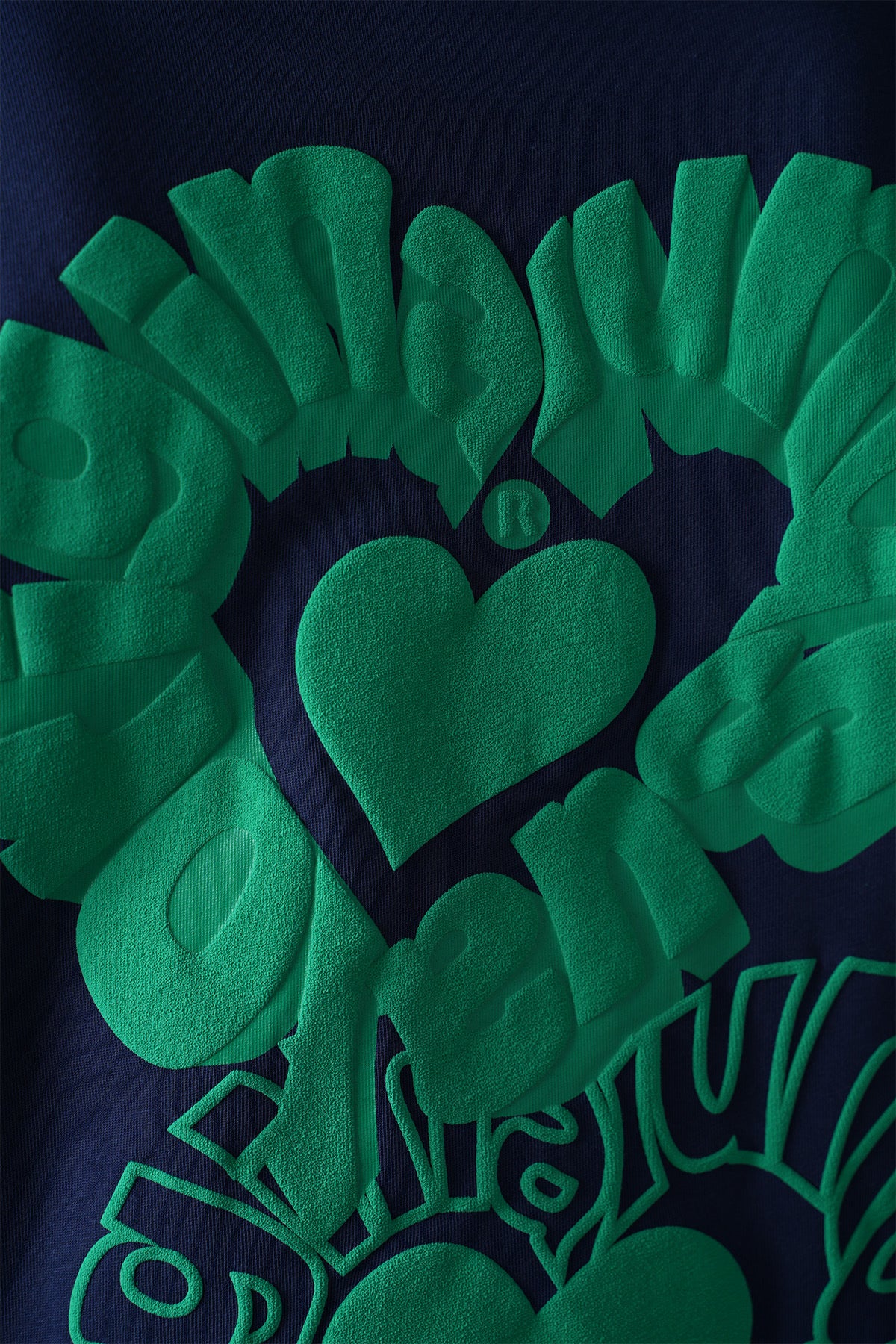 T-Shirt Original bleu