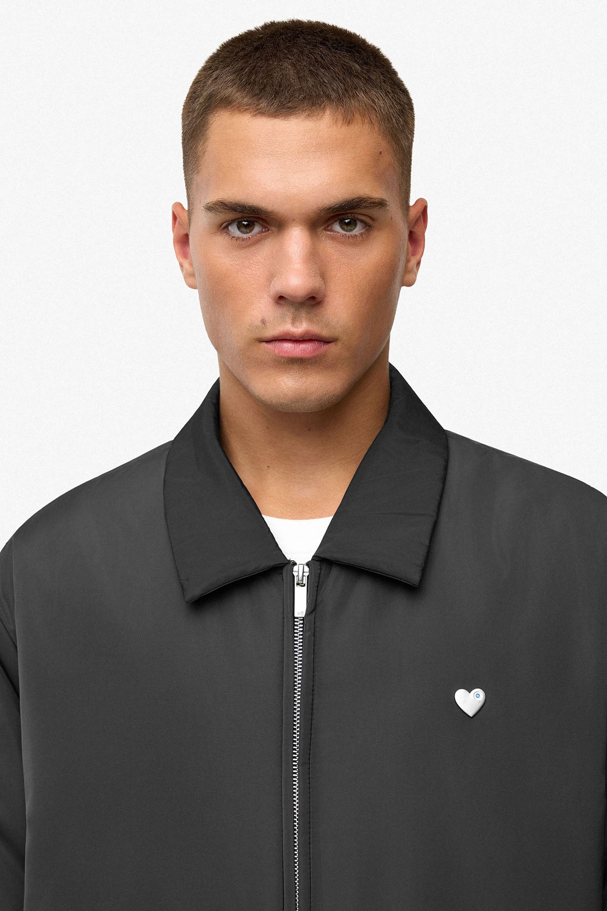 Parka doudoune Work-in noir