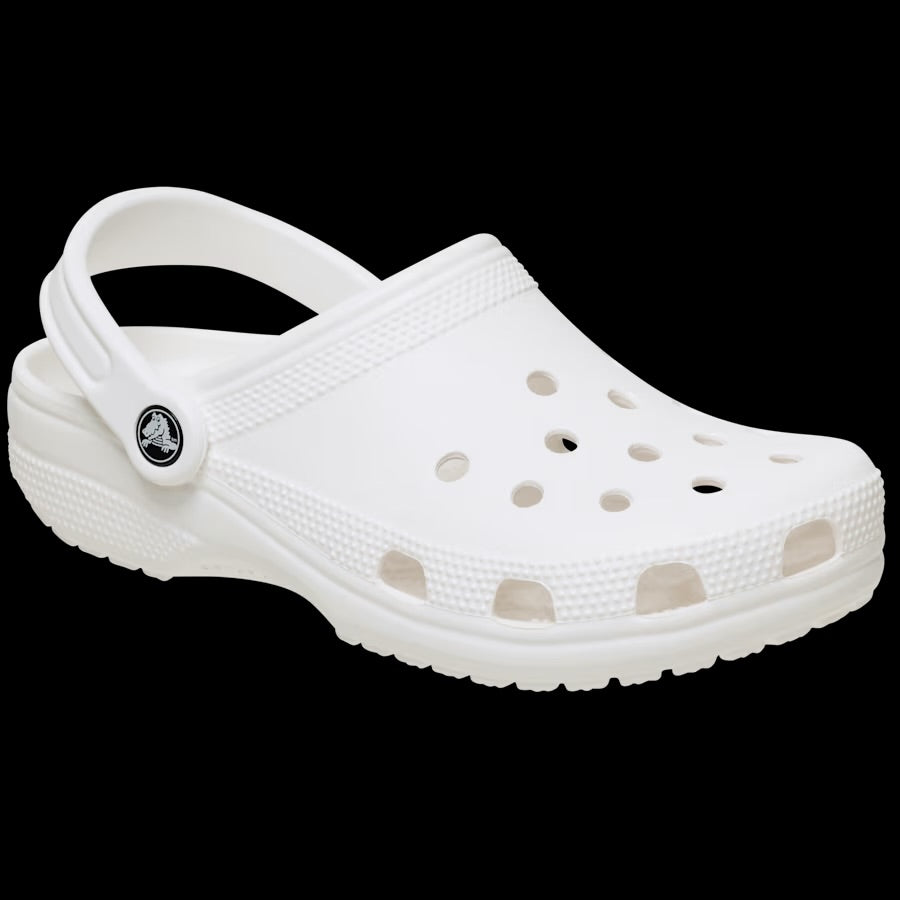 Crocs - Classic clog blanche
